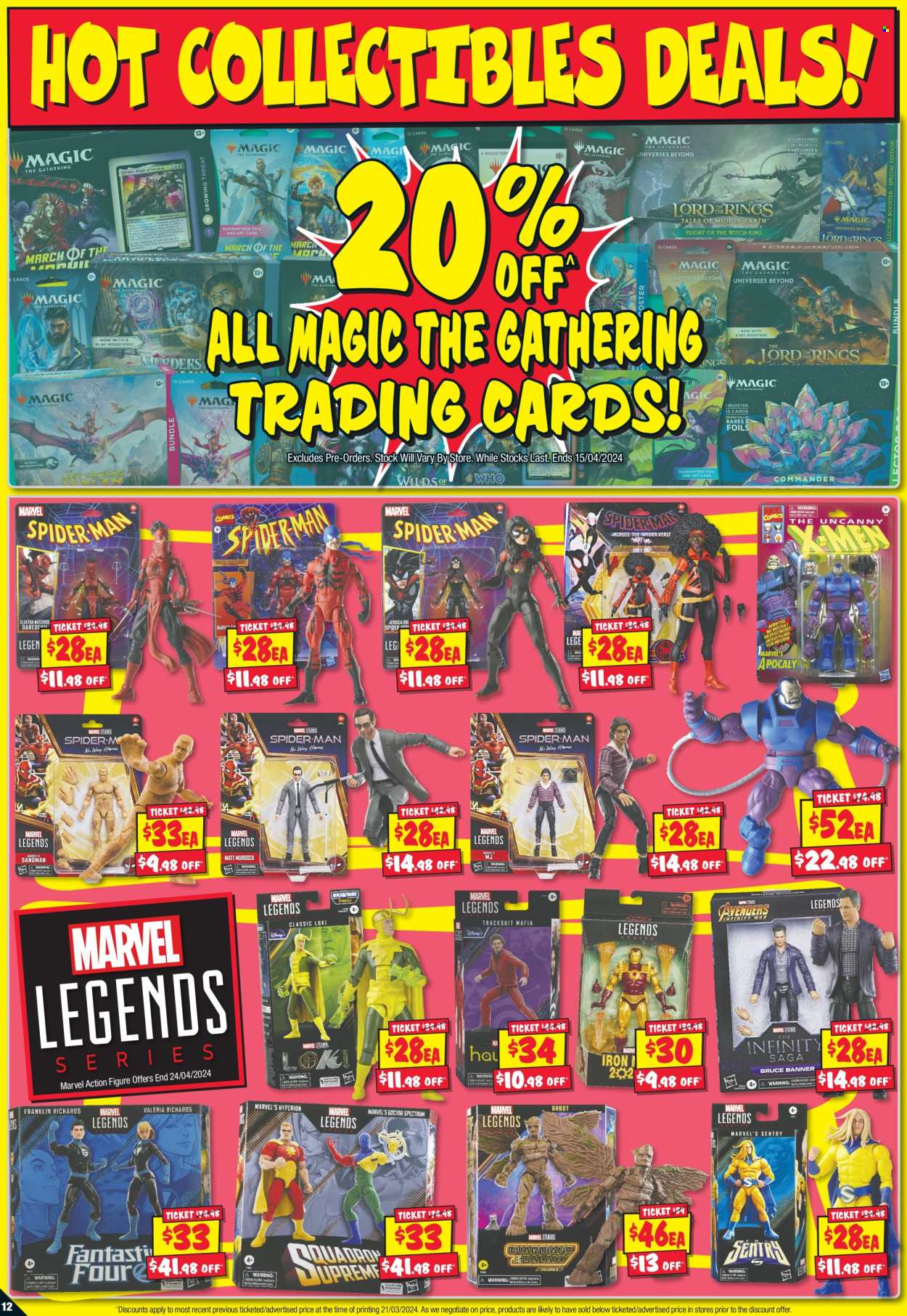JB Hi-Fi catalogue - 4 Apr 2024 - 10 Apr 2024. Page 12