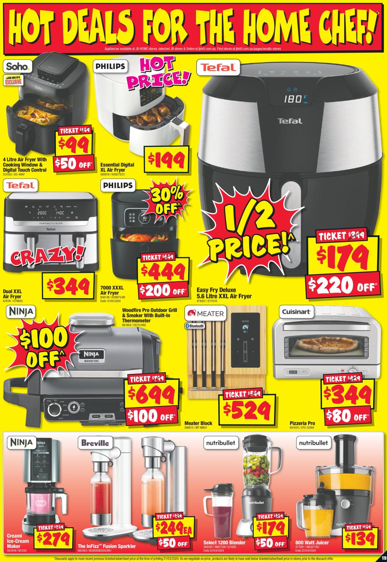 JB Hi-Fi catalogue - 4 Apr 2024 - 10 Apr 2024. Page 19