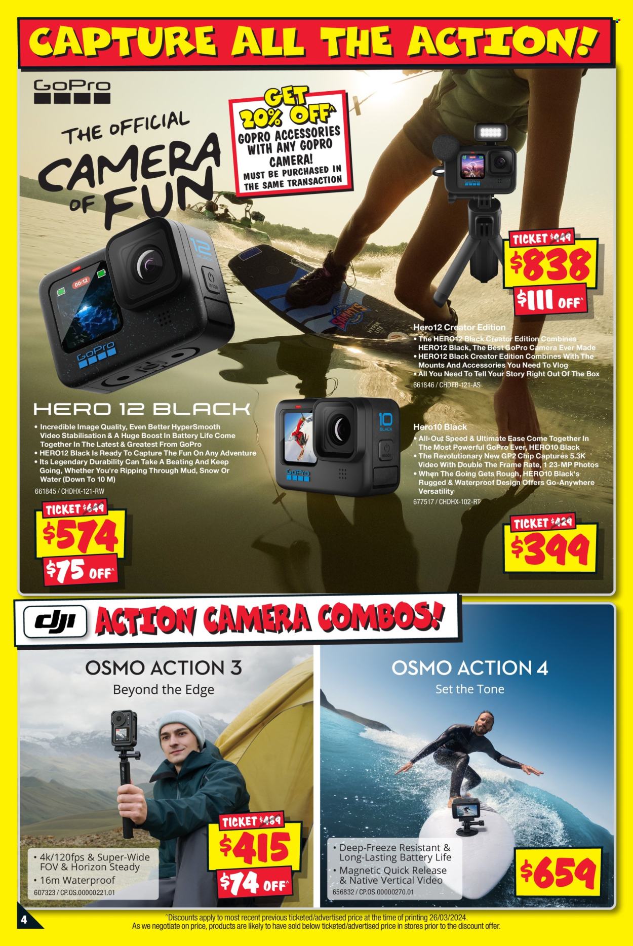 JB Hi-Fi catalogue - 4 Apr 2024 - 17 Apr 2024. Page 4