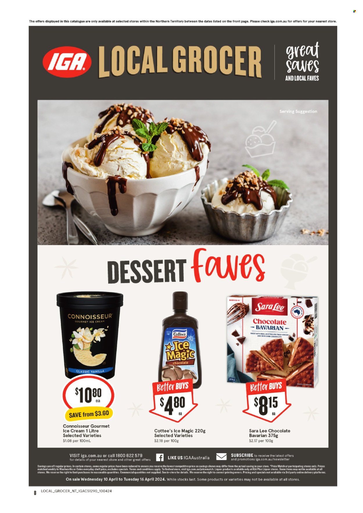 IGA catalogue - 10 Apr 2024 - 16 Apr 2024. Page 2