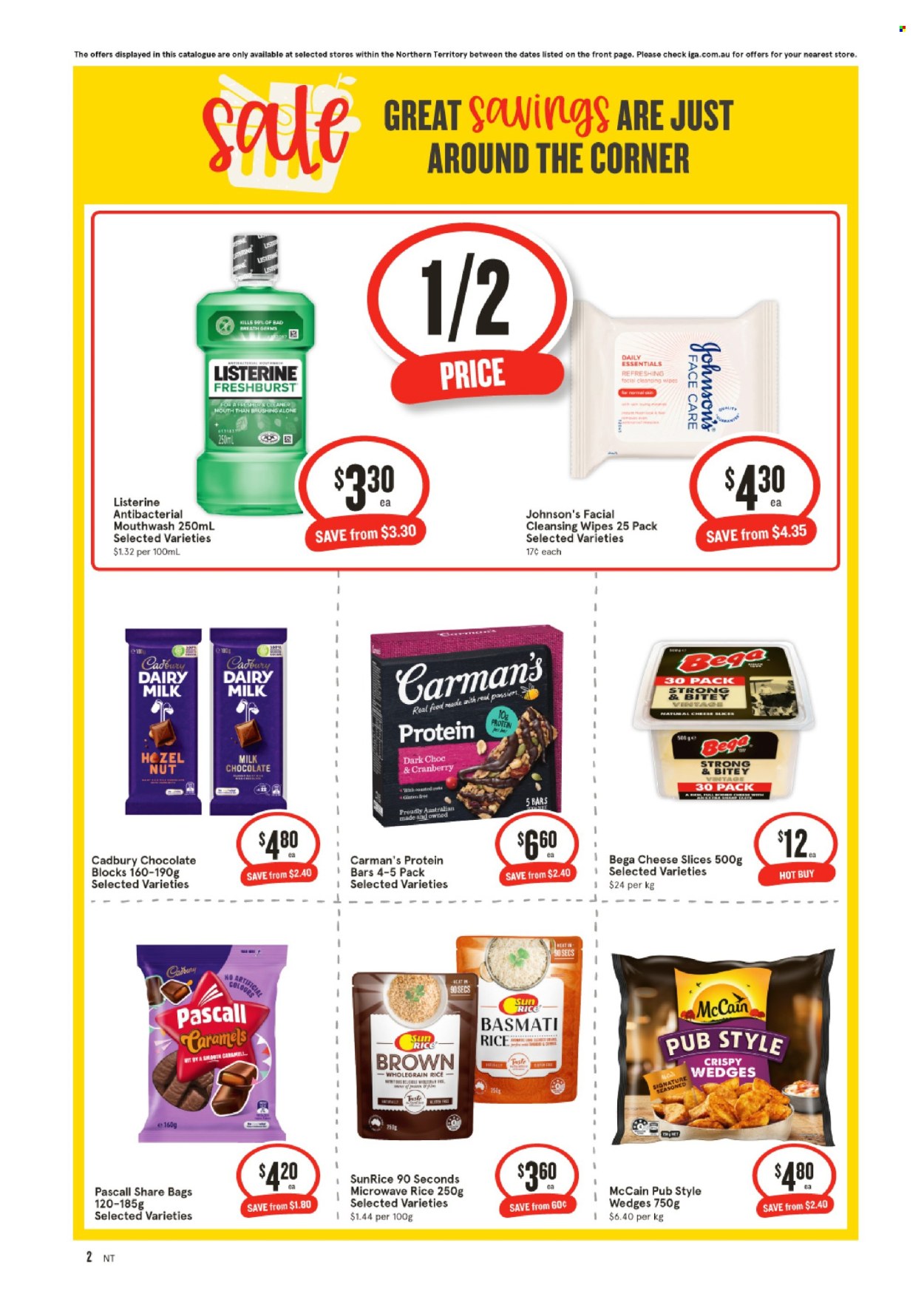 IGA catalogue - 10 Apr 2024 - 16 Apr 2024. Page 3