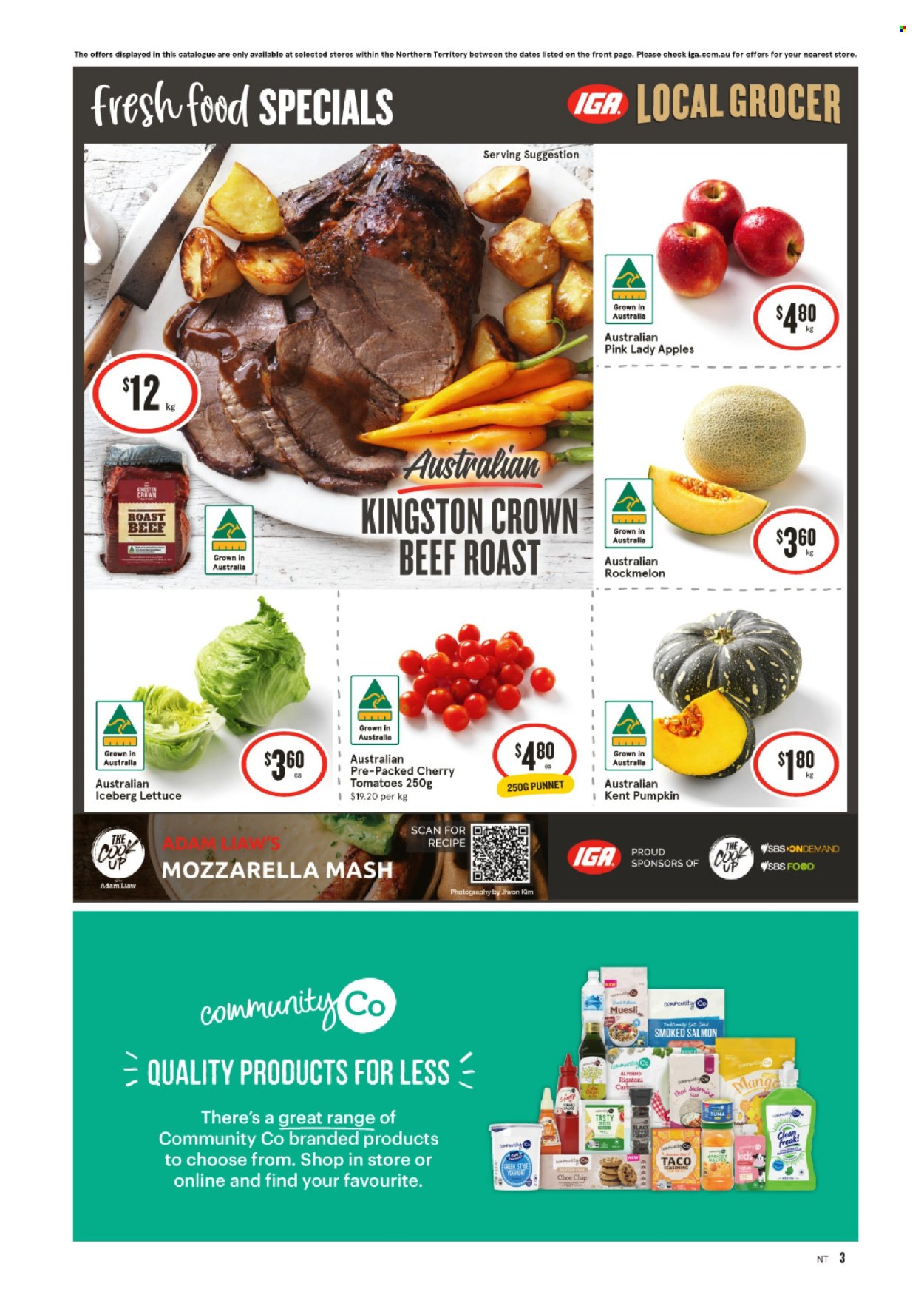 IGA catalogue - 10 Apr 2024 - 16 Apr 2024. Page 4