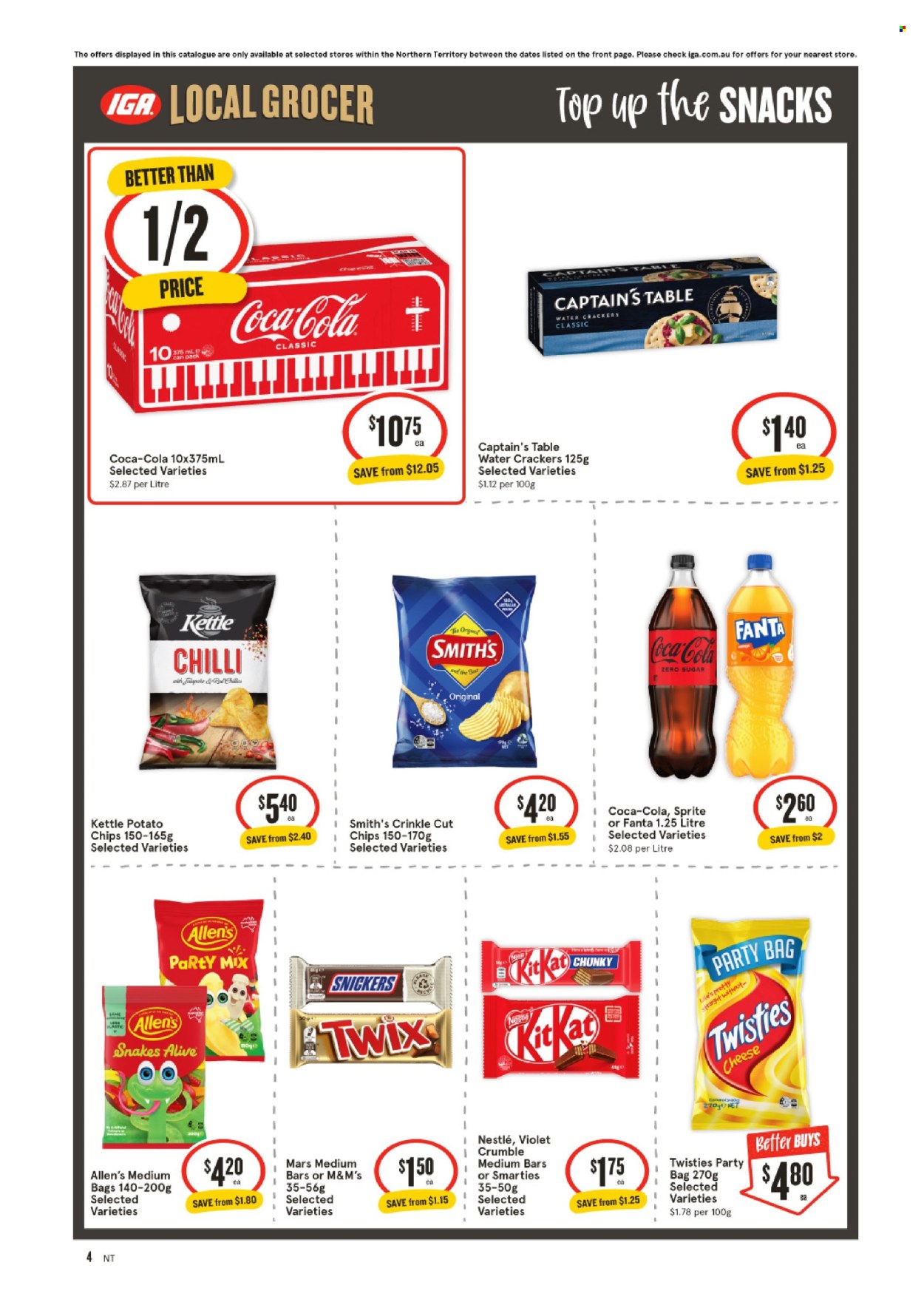 IGA catalogue - 10 Apr 2024 - 16 Apr 2024. Page 5