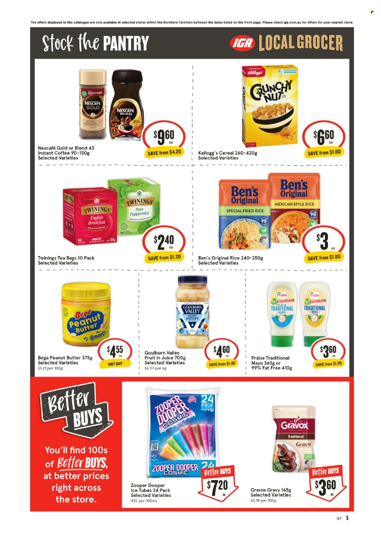 IGA catalogue - 10 Apr 2024 - 16 Apr 2024. Page 6