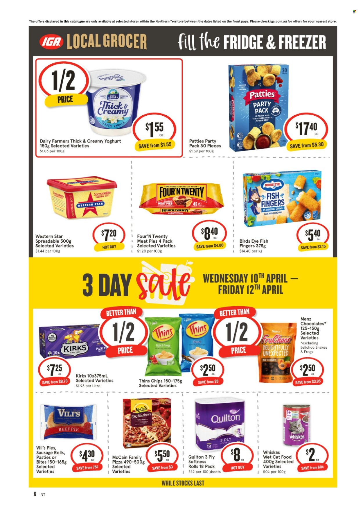 IGA catalogue - 10 Apr 2024 - 16 Apr 2024. Page 7