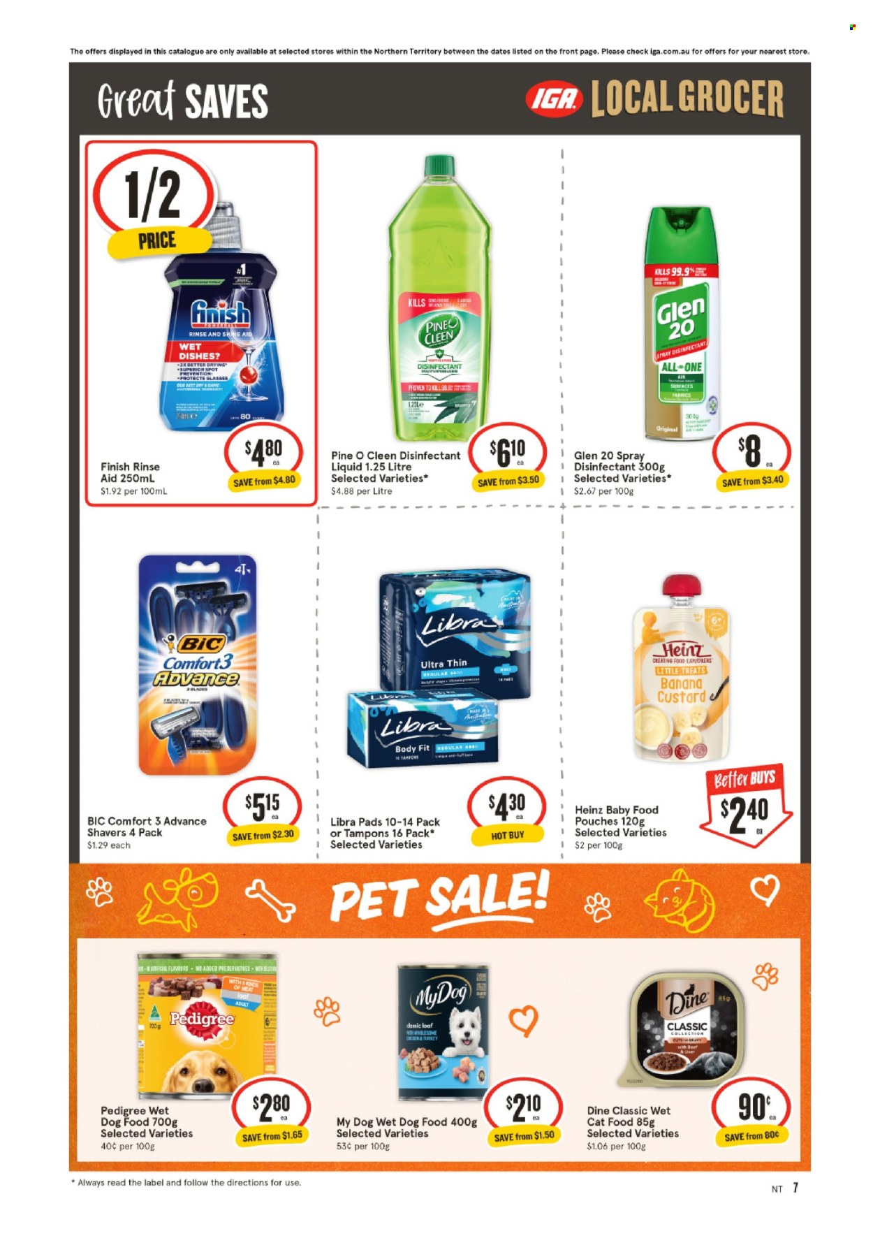 IGA catalogue - 10 Apr 2024 - 16 Apr 2024. Page 8