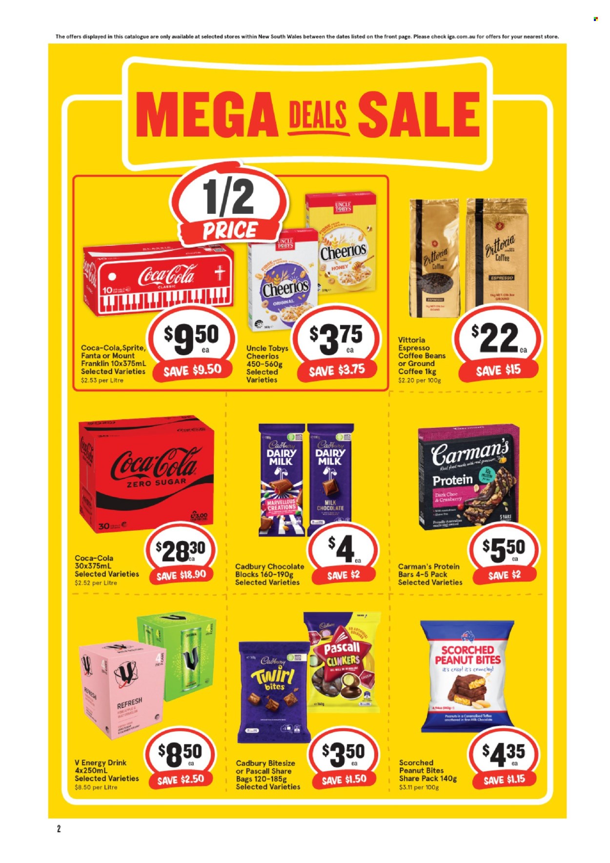 IGA catalogue - 10 Apr 2024 - 16 Apr 2024. Page 3