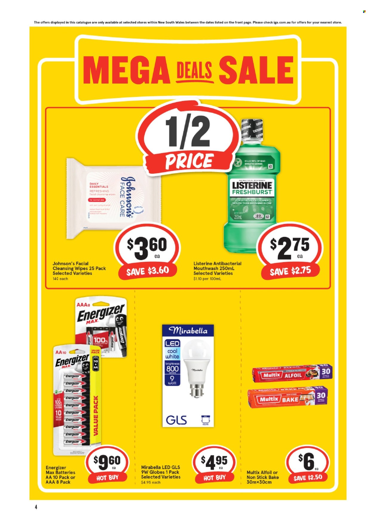 IGA catalogue - 10 Apr 2024 - 16 Apr 2024. Page 5