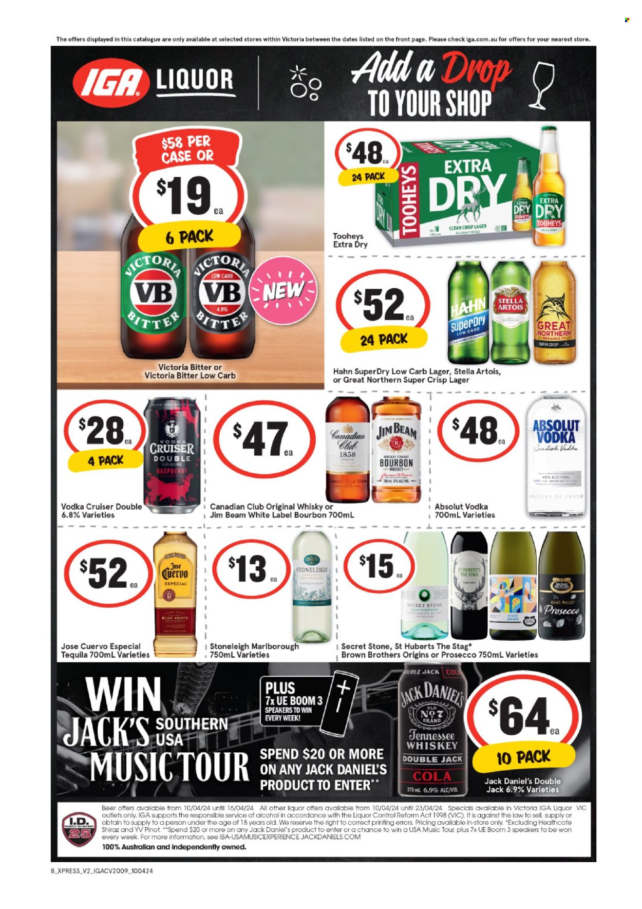 IGA Xpress catalogue - 10 Apr 2024 - 16 Apr 2024. Page 2