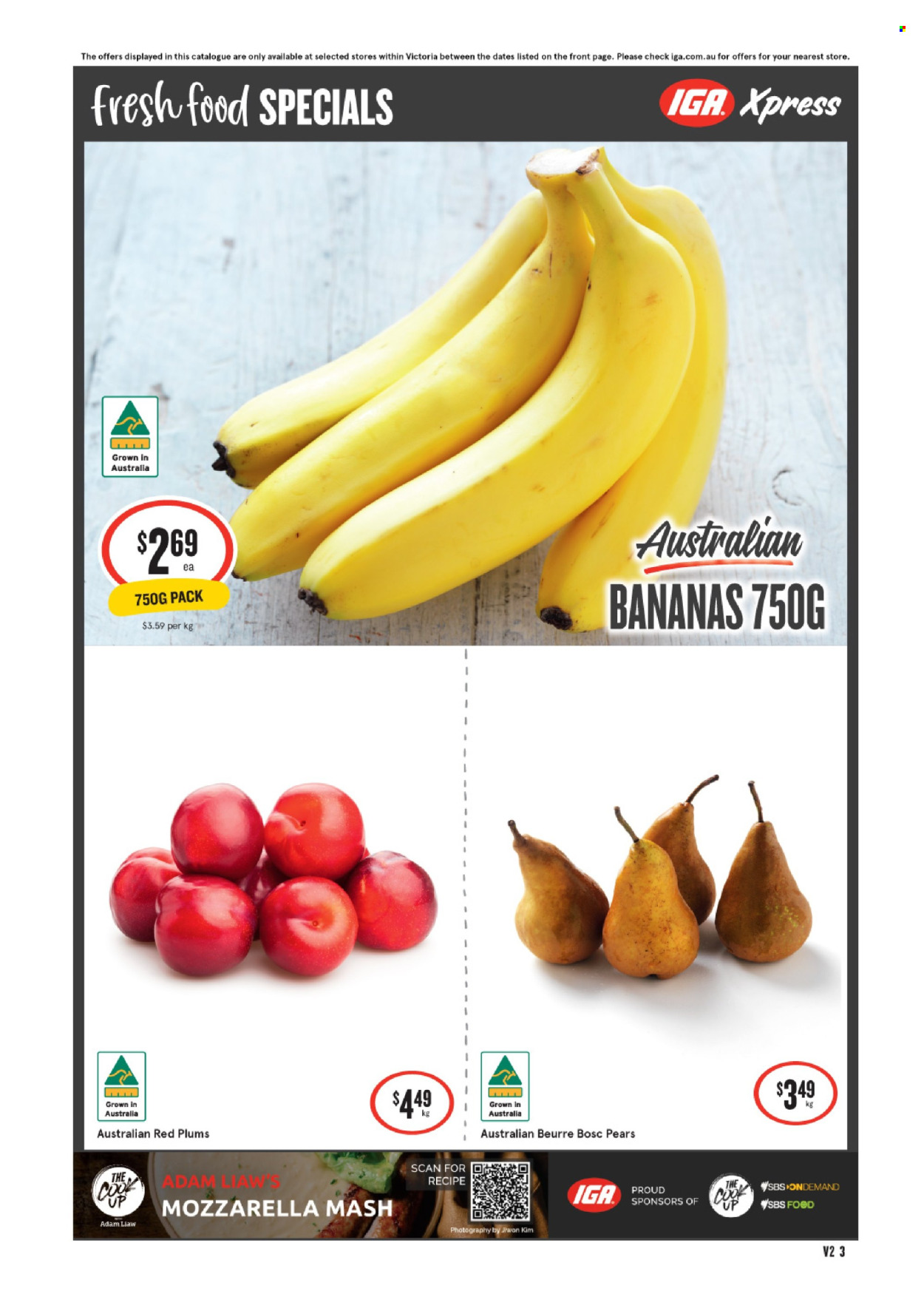 IGA Xpress catalogue - 10 Apr 2024 - 16 Apr 2024. Page 4