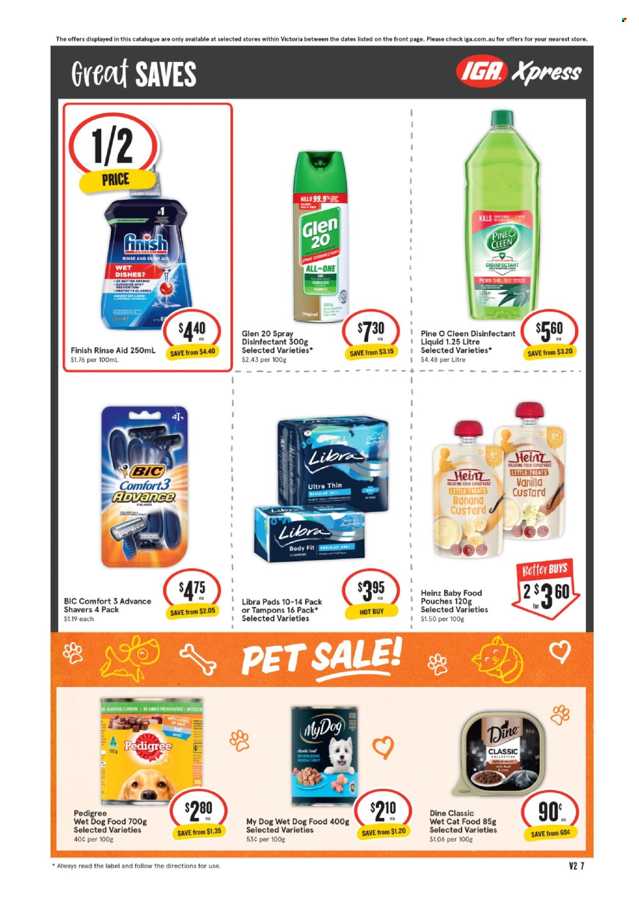 IGA Xpress catalogue - 10 Apr 2024 - 16 Apr 2024. Page 8