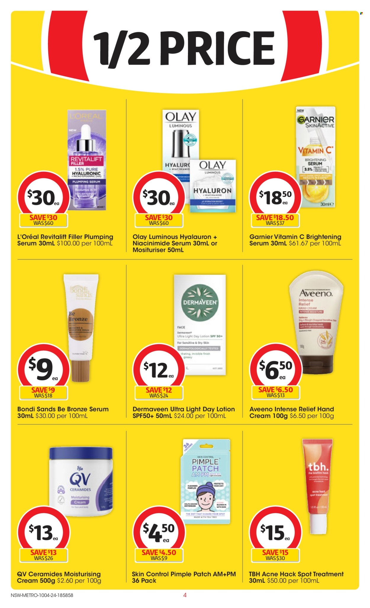 Coles catalogue - 10 Apr 2024 - 16 Apr 2024. Page 4
