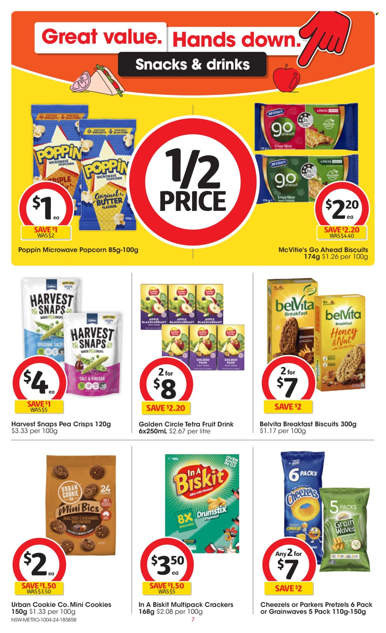 Coles catalogue - 10 Apr 2024 - 16 Apr 2024. Page 7