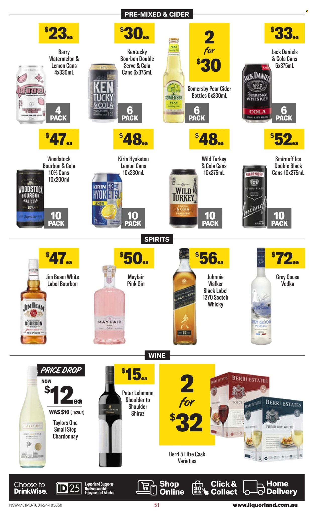 Coles catalogue - 10 Apr 2024 - 16 Apr 2024. Page 51