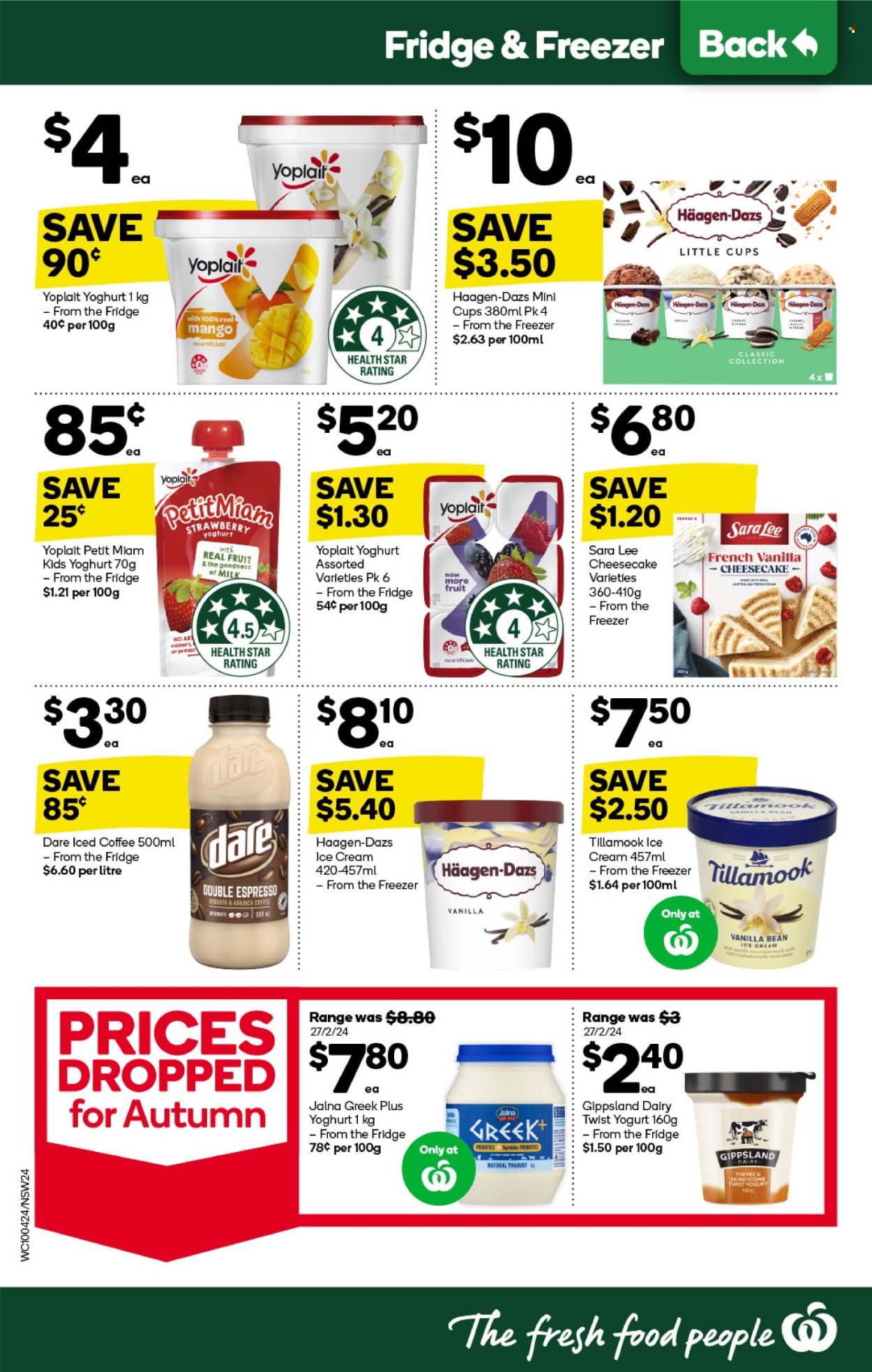 Woolworths catalogue - 10 Apr 2024 - 16 Apr 2024. Page 24