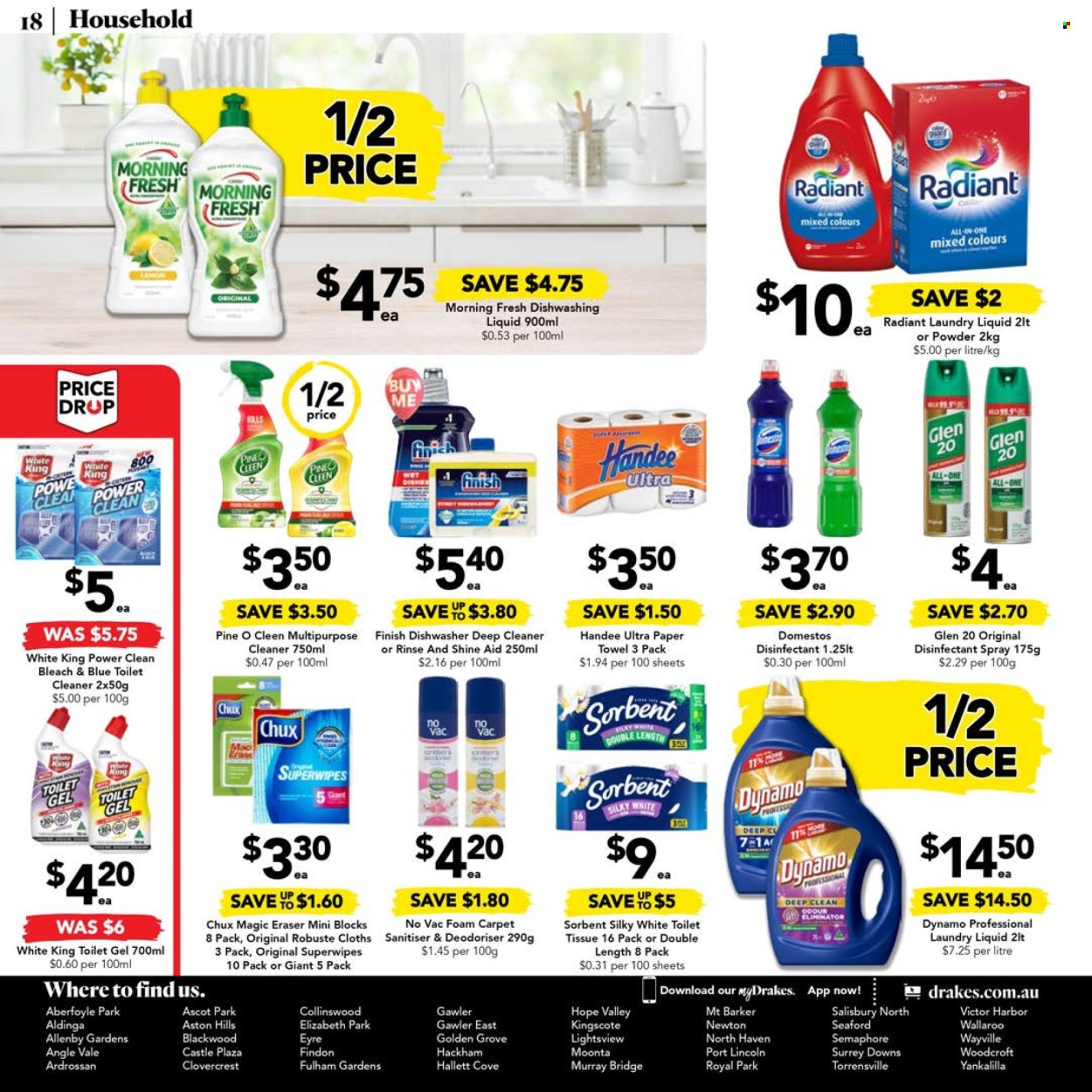 Drakes catalogue - 10 Apr 2024 - 16 Apr 2024. Page 18