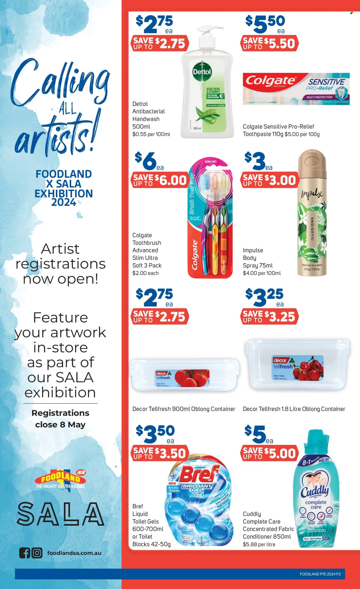 Foodland catalogue - 10 Apr 2024 - 16 Apr 2024. Page 2