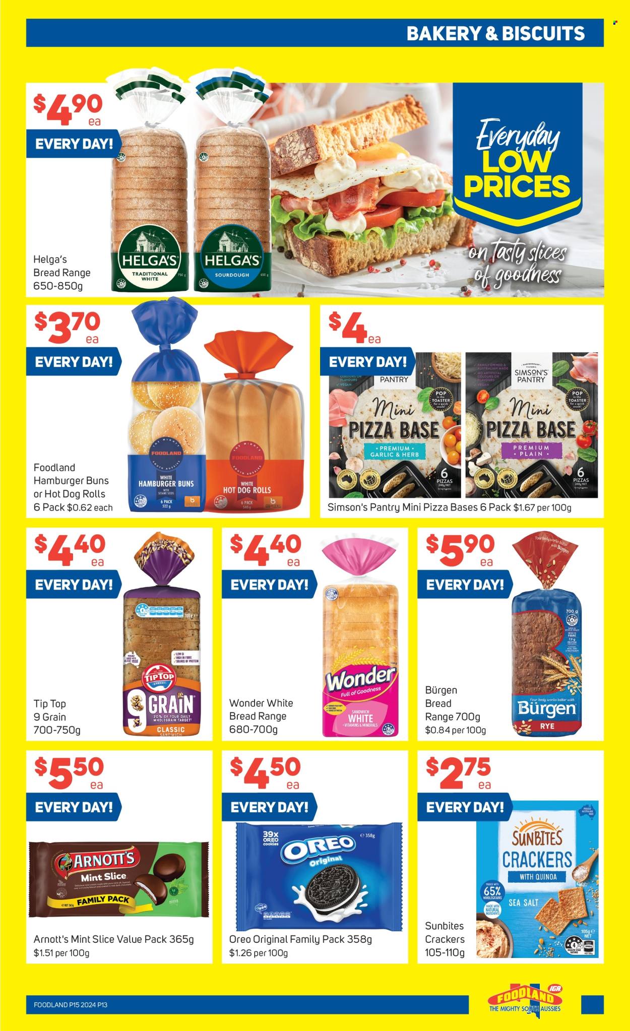 Foodland catalogue - 10 Apr 2024 - 16 Apr 2024. Page 13
