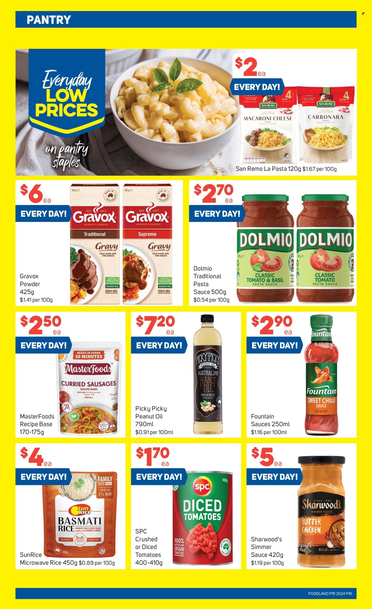 Foodland catalogue - 10 Apr 2024 - 16 Apr 2024. Page 16