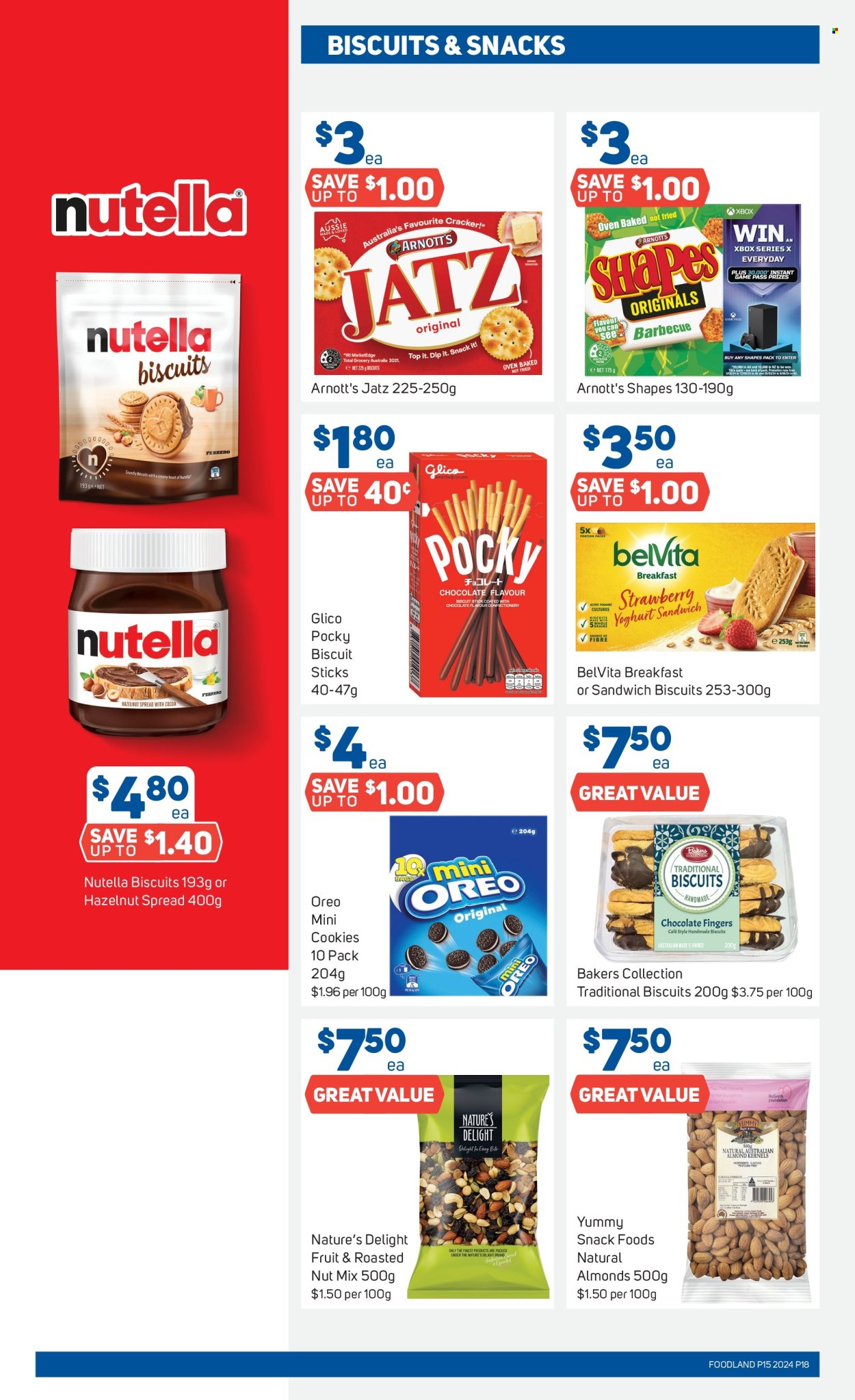 Foodland catalogue - 10 Apr 2024 - 16 Apr 2024. Page 18