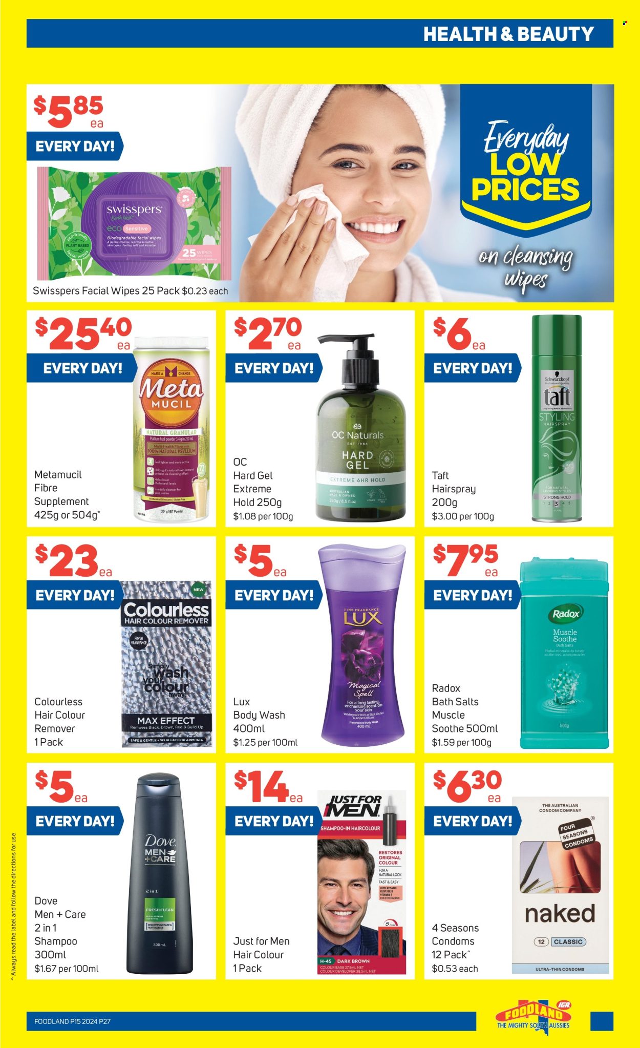 Foodland catalogue - 10 Apr 2024 - 16 Apr 2024. Page 27