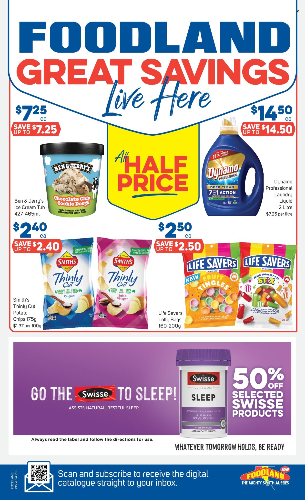 Foodland catalogue - 10 Apr 2024 - 16 Apr 2024. Page 36