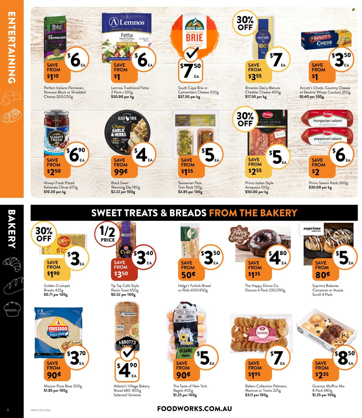 Foodworks catalogue - 10 Apr 2024 - 16 Apr 2024. Page 6