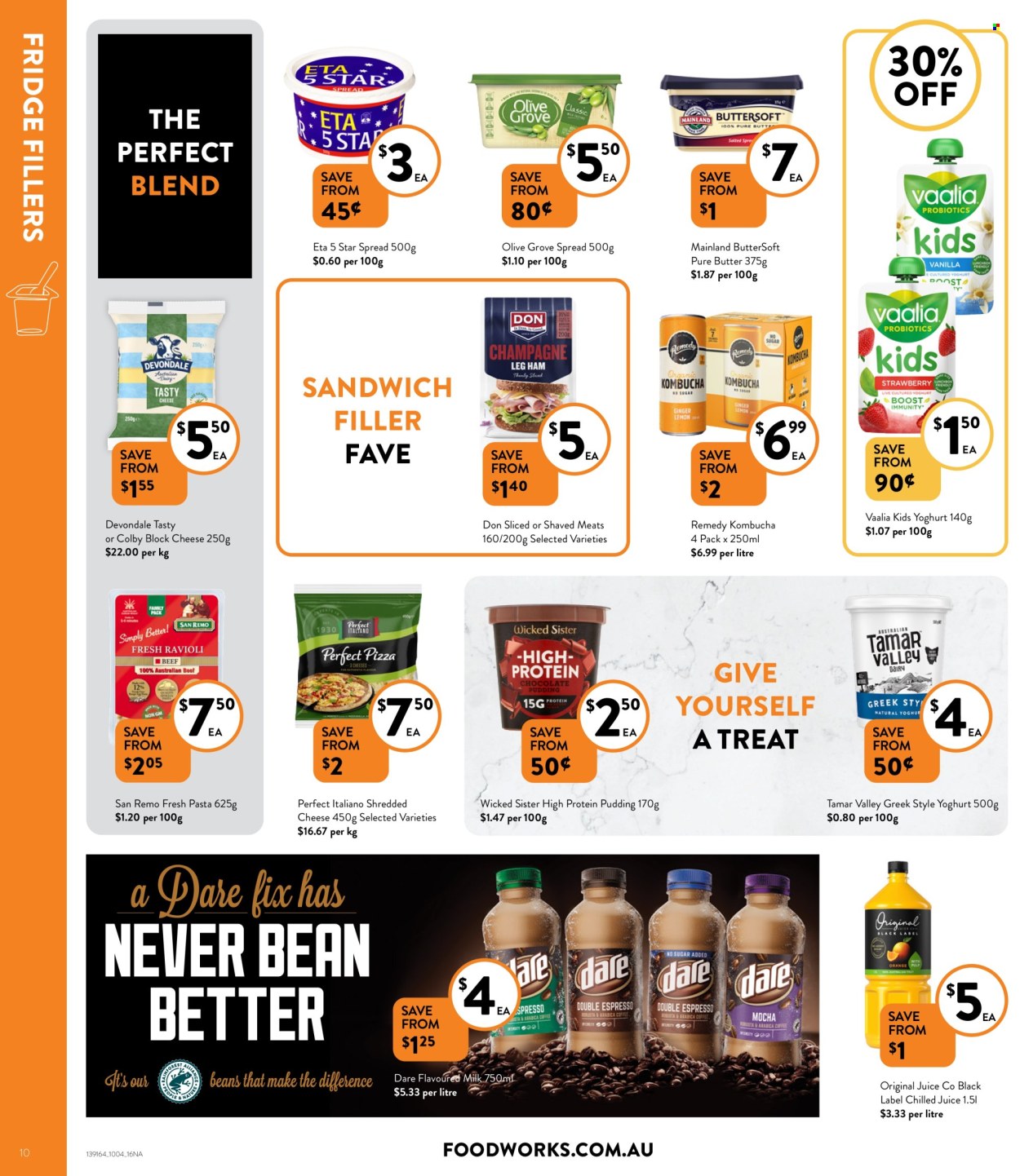 Foodworks catalogue - 10 Apr 2024 - 16 Apr 2024. Page 10