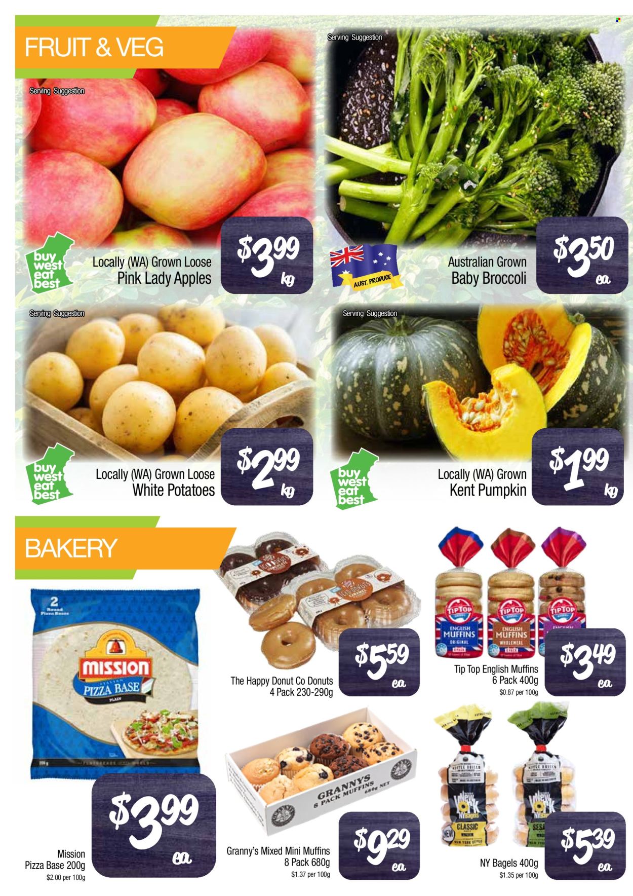Foodworks catalogue - 10 Apr 2024 - 16 Apr 2024. Page 2