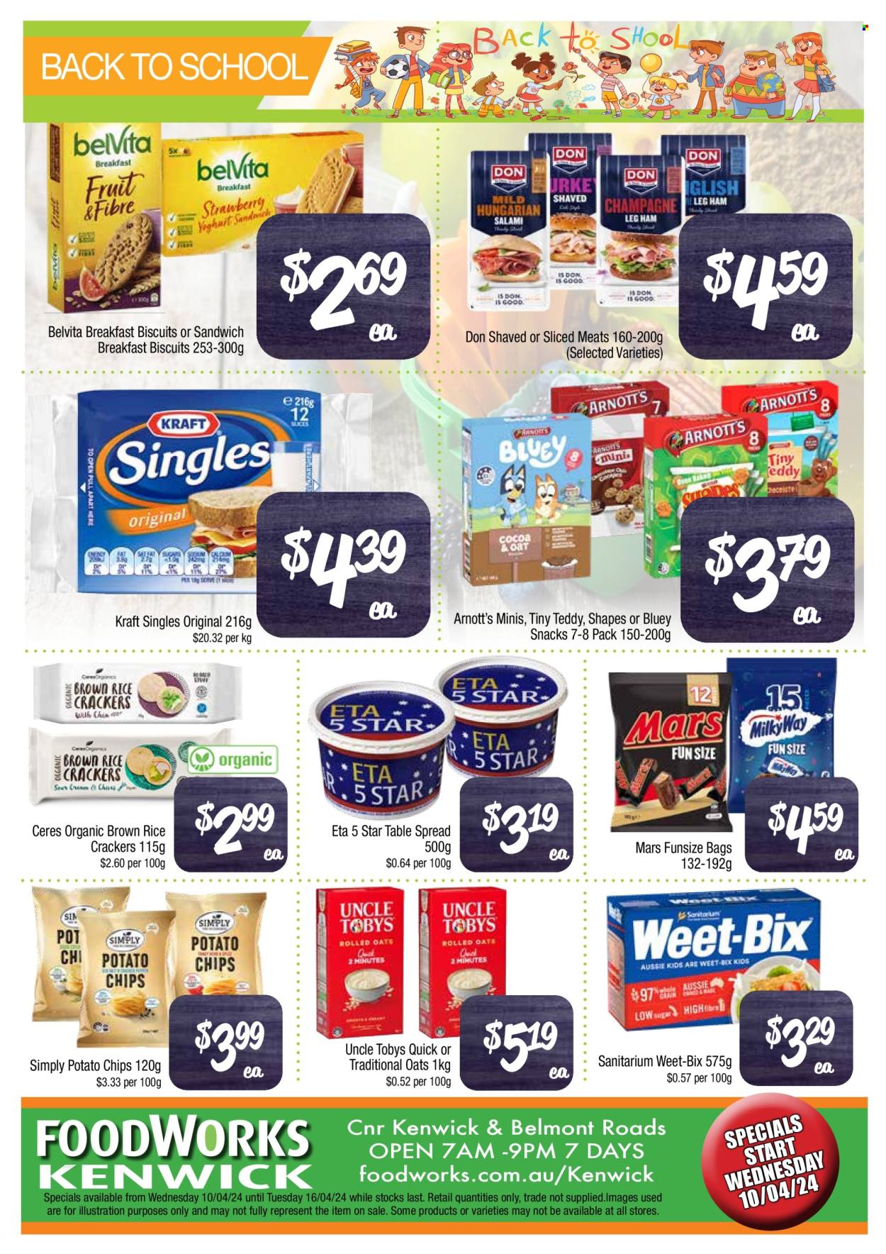 Foodworks catalogue - 10 Apr 2024 - 16 Apr 2024. Page 8