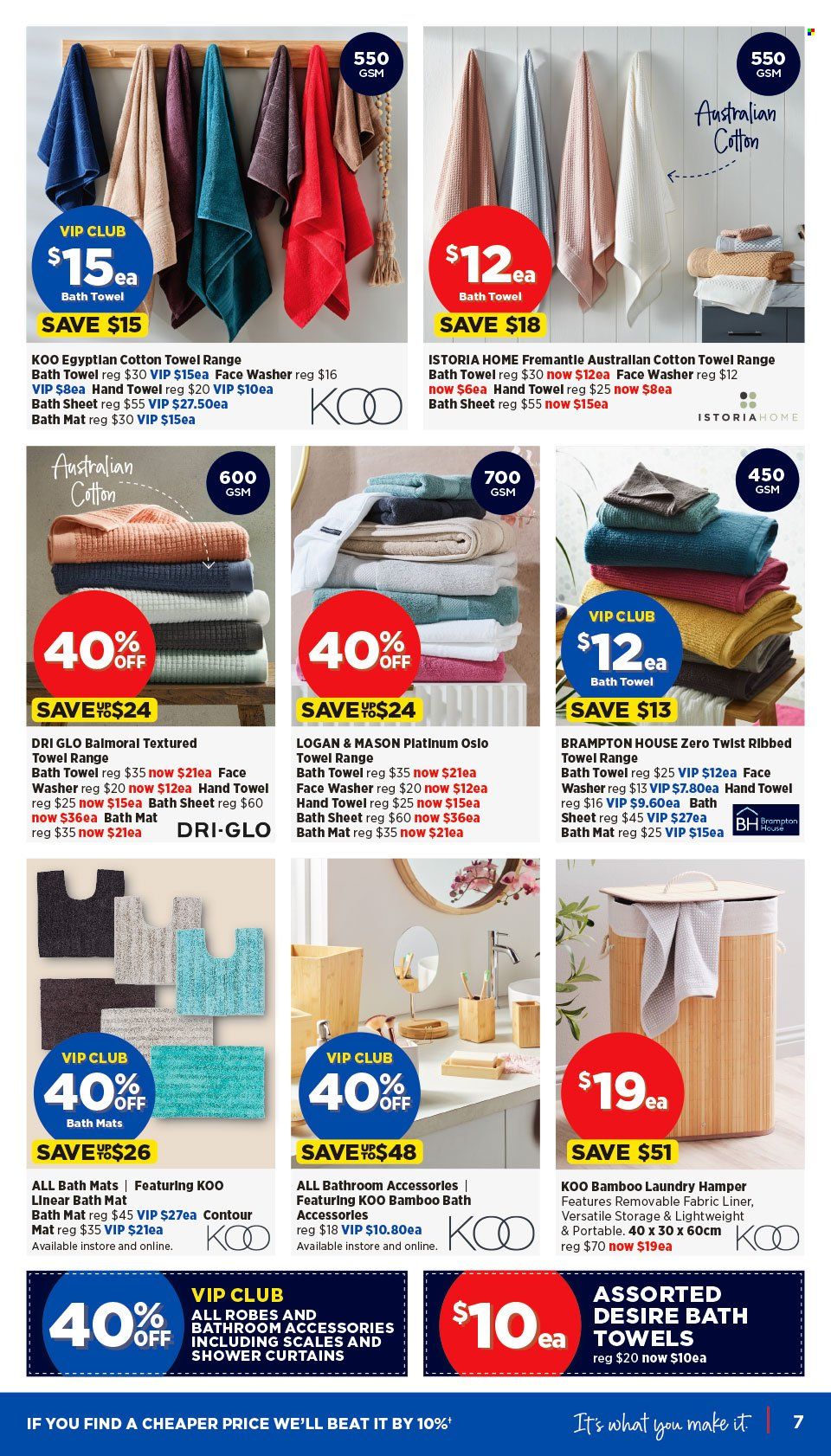 Spotlight catalogue - 10 Apr 2024 - 21 Apr 2024. Page 7