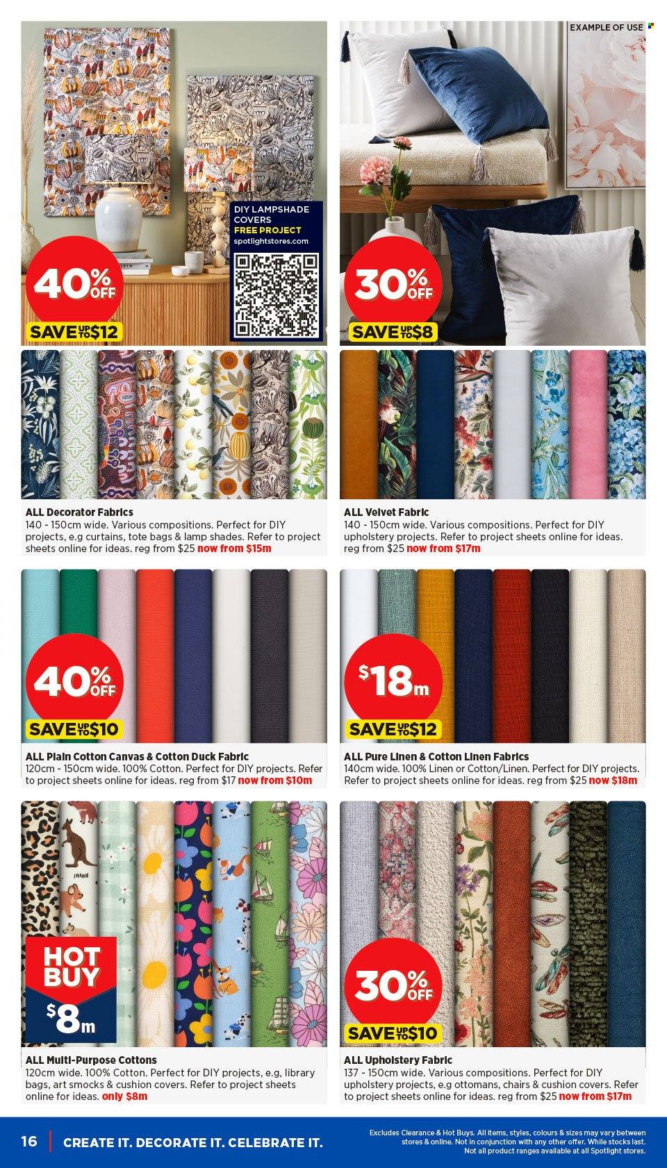 Spotlight catalogue - 10 Apr 2024 - 21 Apr 2024. Page 16