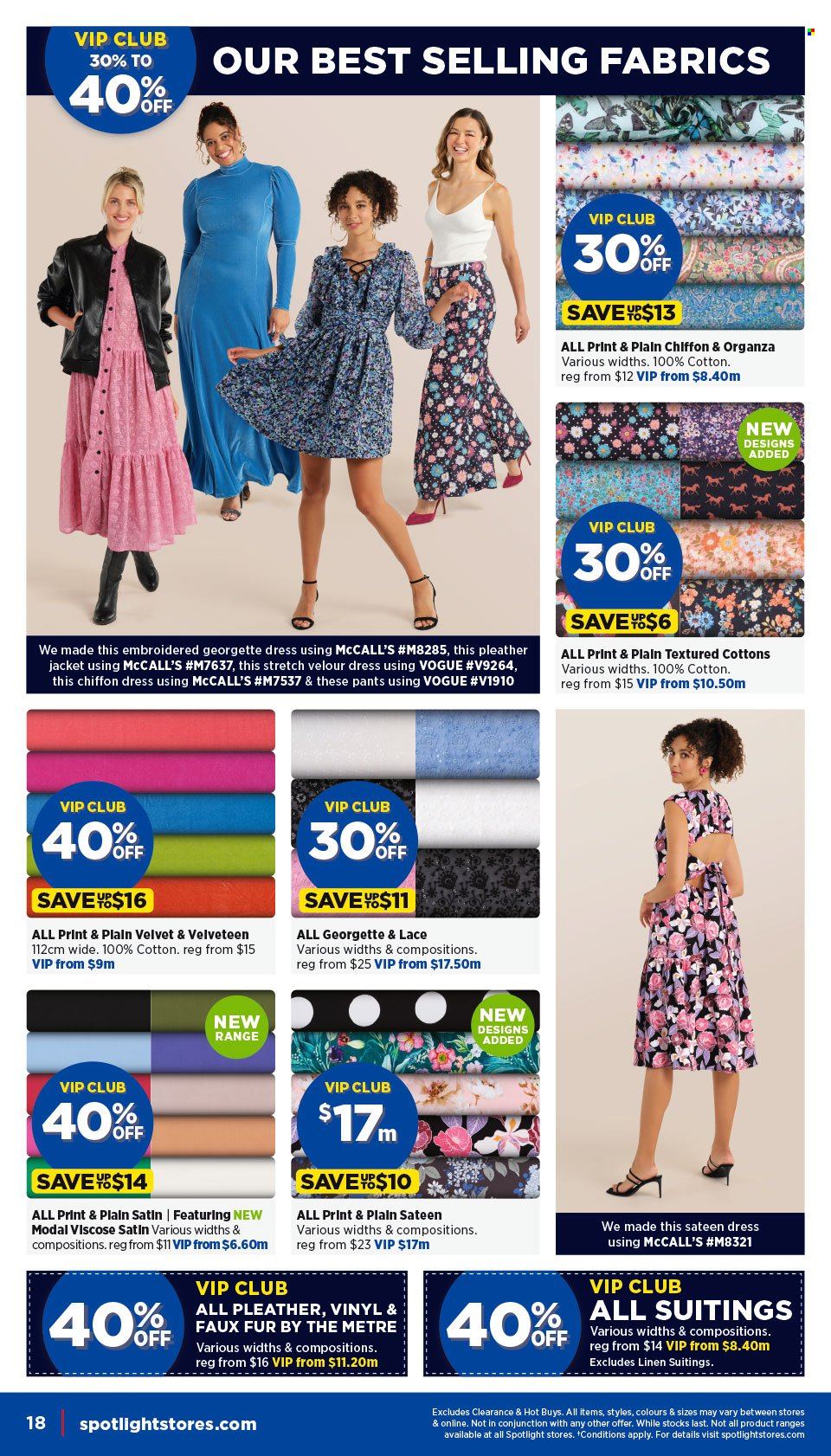Spotlight catalogue - 10 Apr 2024 - 21 Apr 2024. Page 18