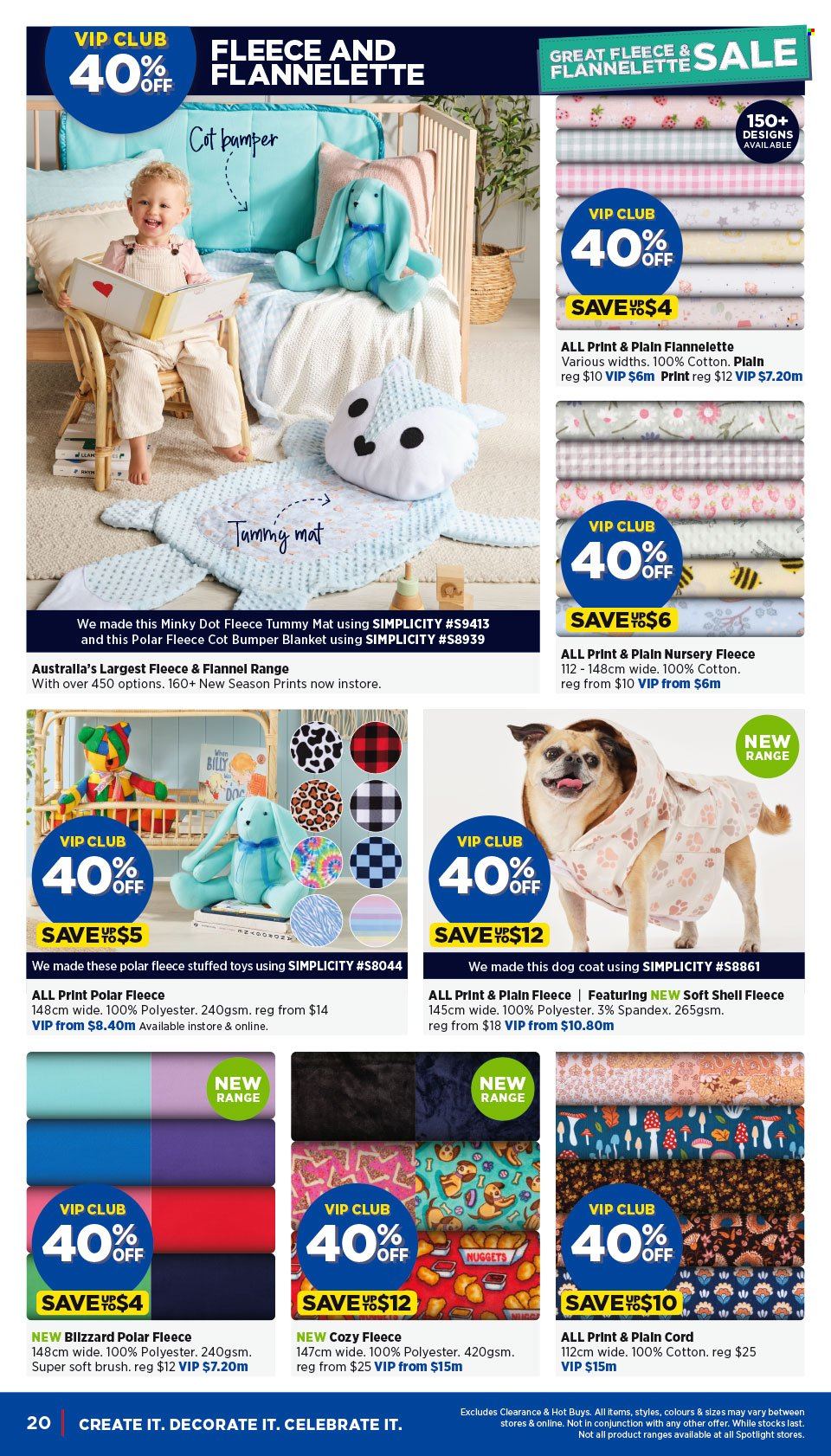 Spotlight catalogue - 10 Apr 2024 - 21 Apr 2024. Page 20