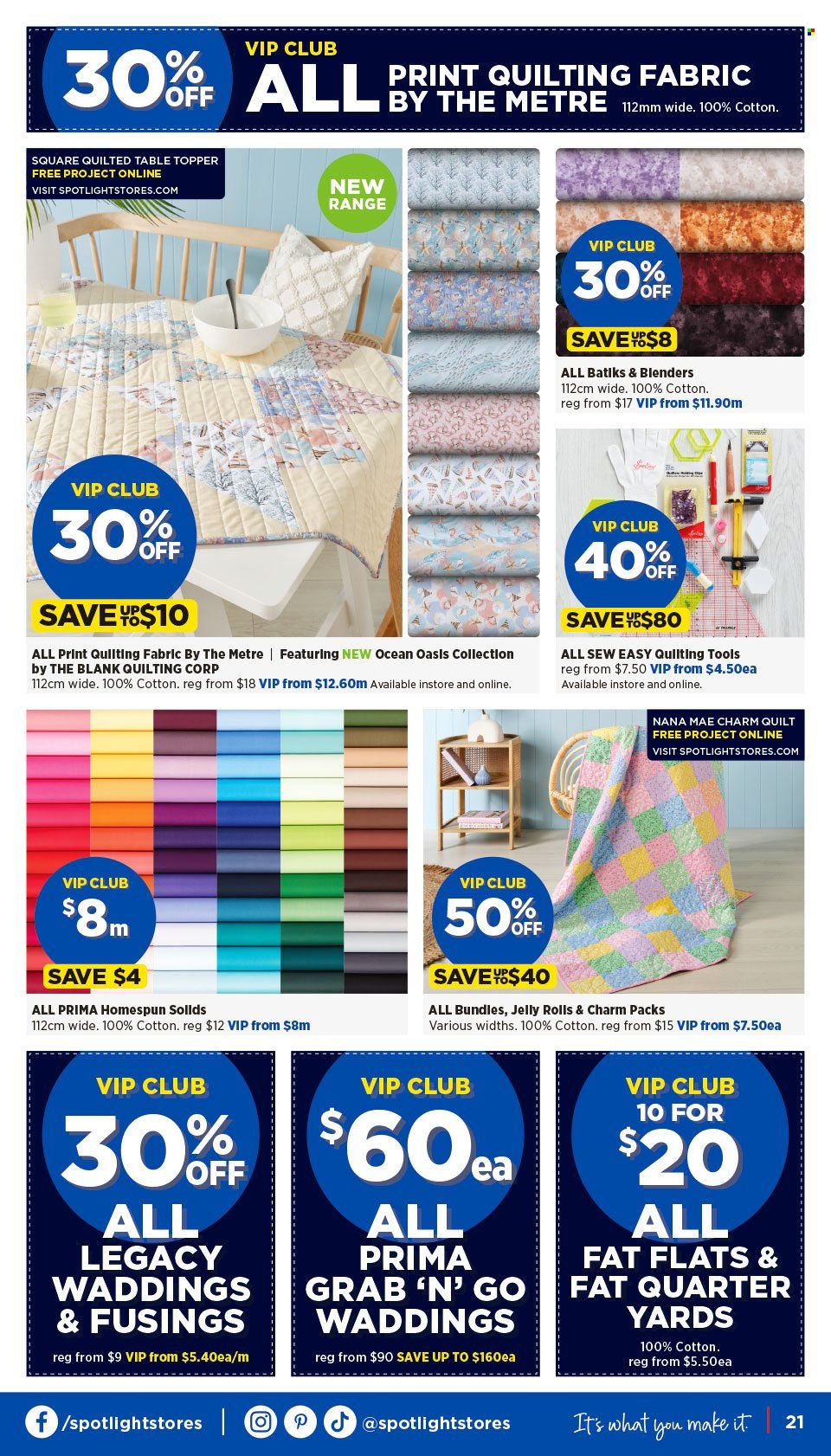 Spotlight catalogue - 10 Apr 2024 - 21 Apr 2024. Page 21