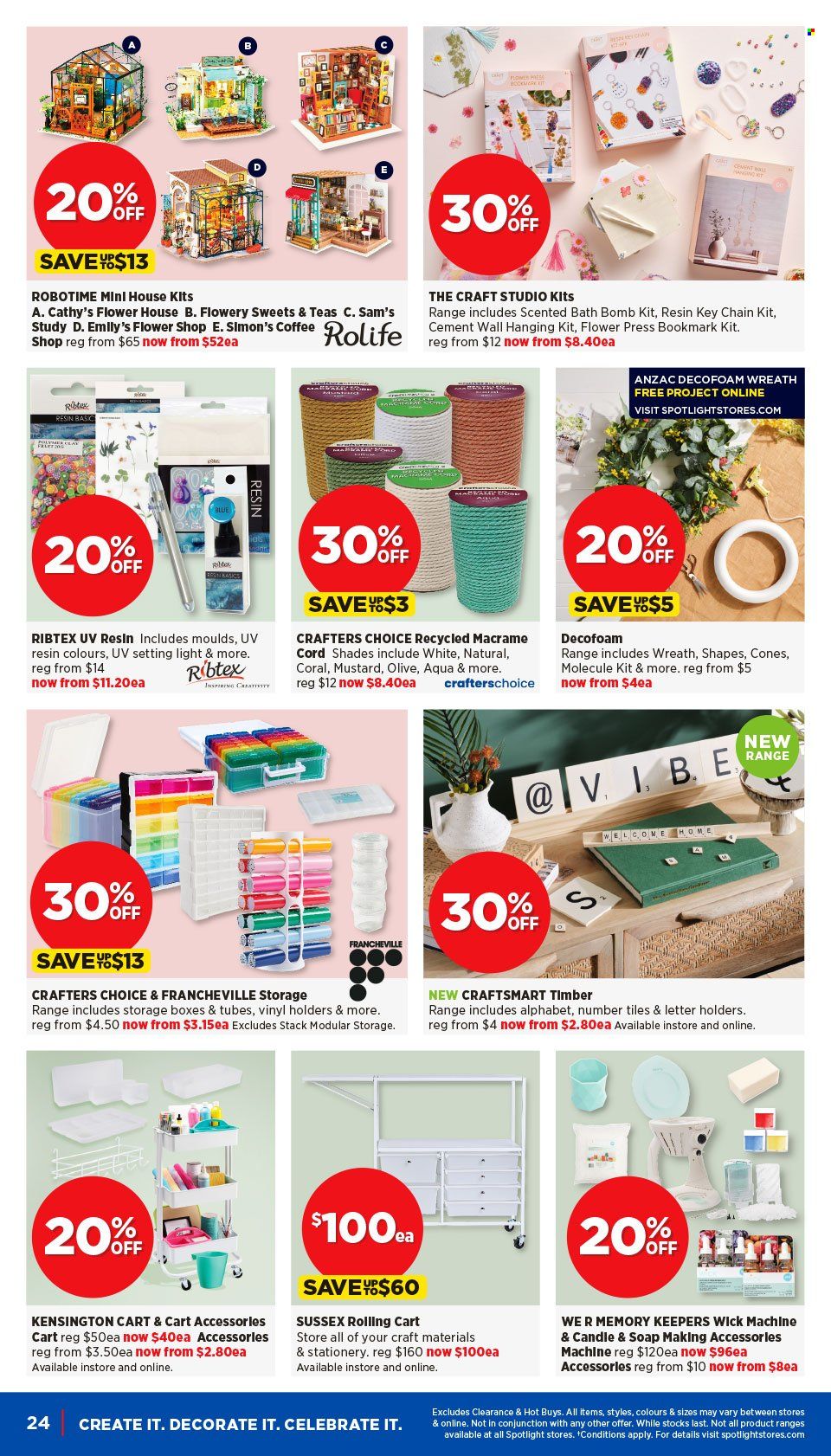 Spotlight catalogue - 10 Apr 2024 - 21 Apr 2024. Page 24