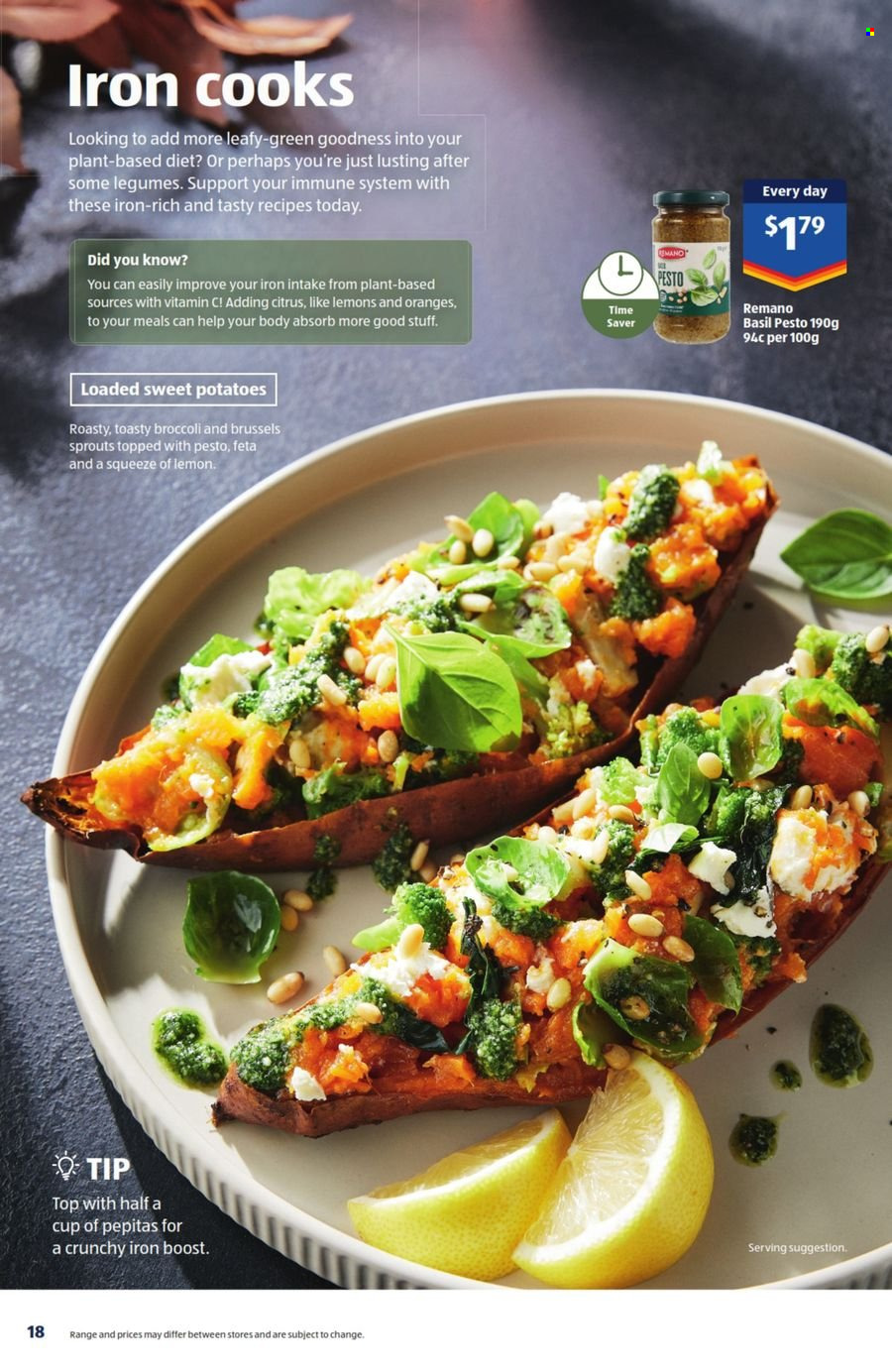 ALDI catalogue - 17 Apr 2024 - 23 Apr 2024. Page 18