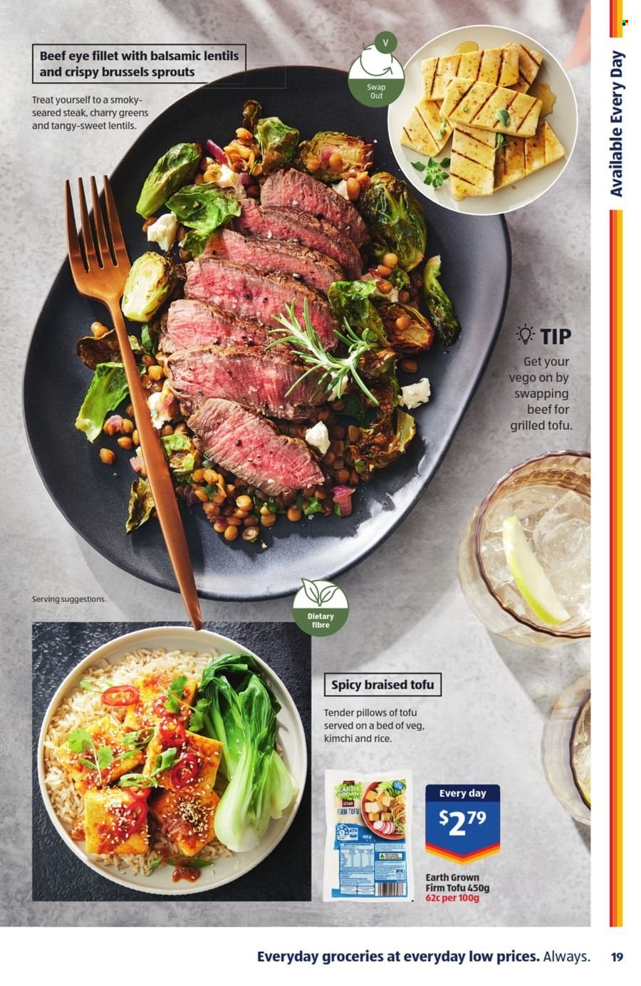 ALDI catalogue - 17 Apr 2024 - 23 Apr 2024. Page 19