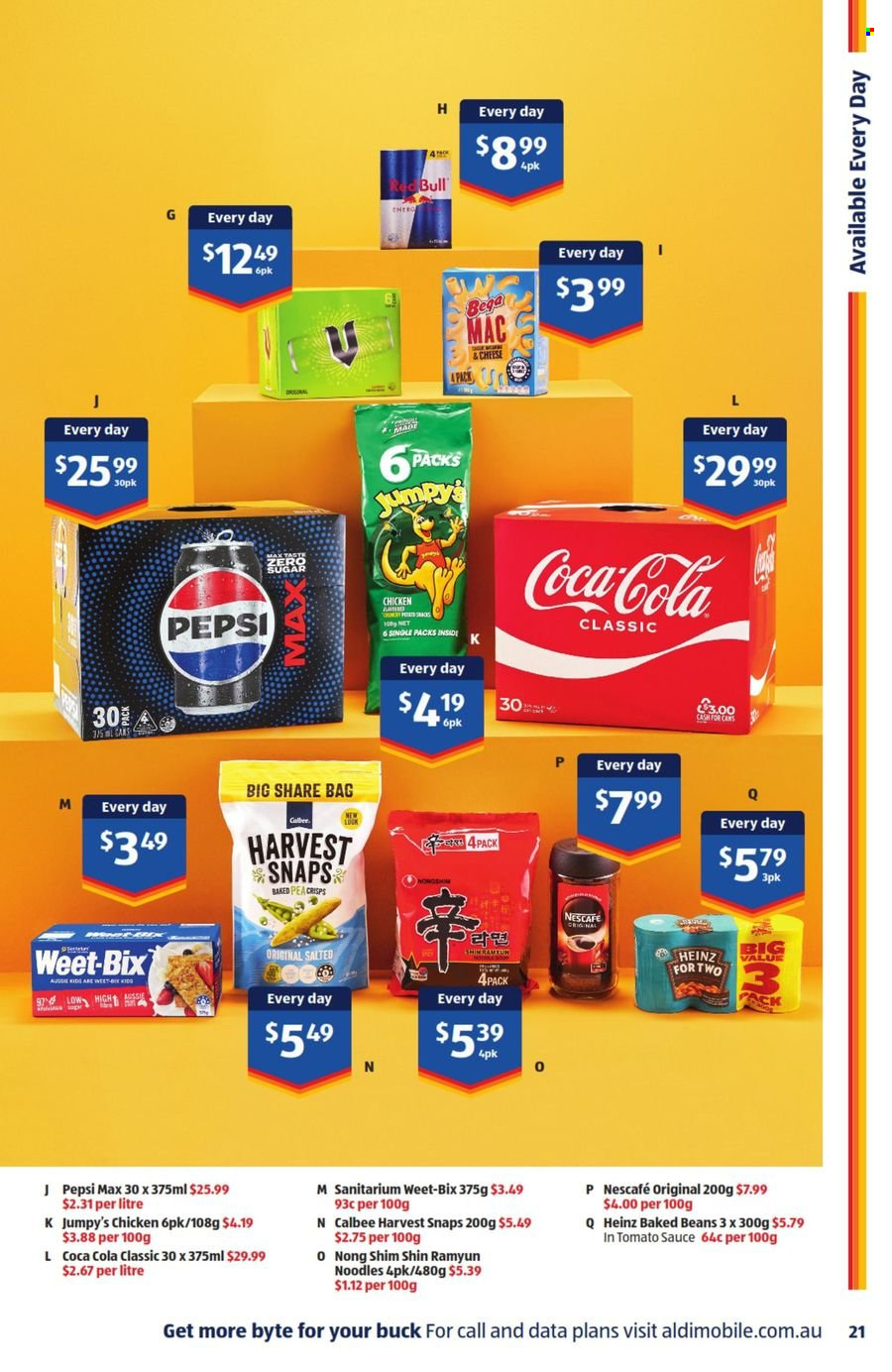ALDI catalogue - 17 Apr 2024 - 23 Apr 2024. Page 21