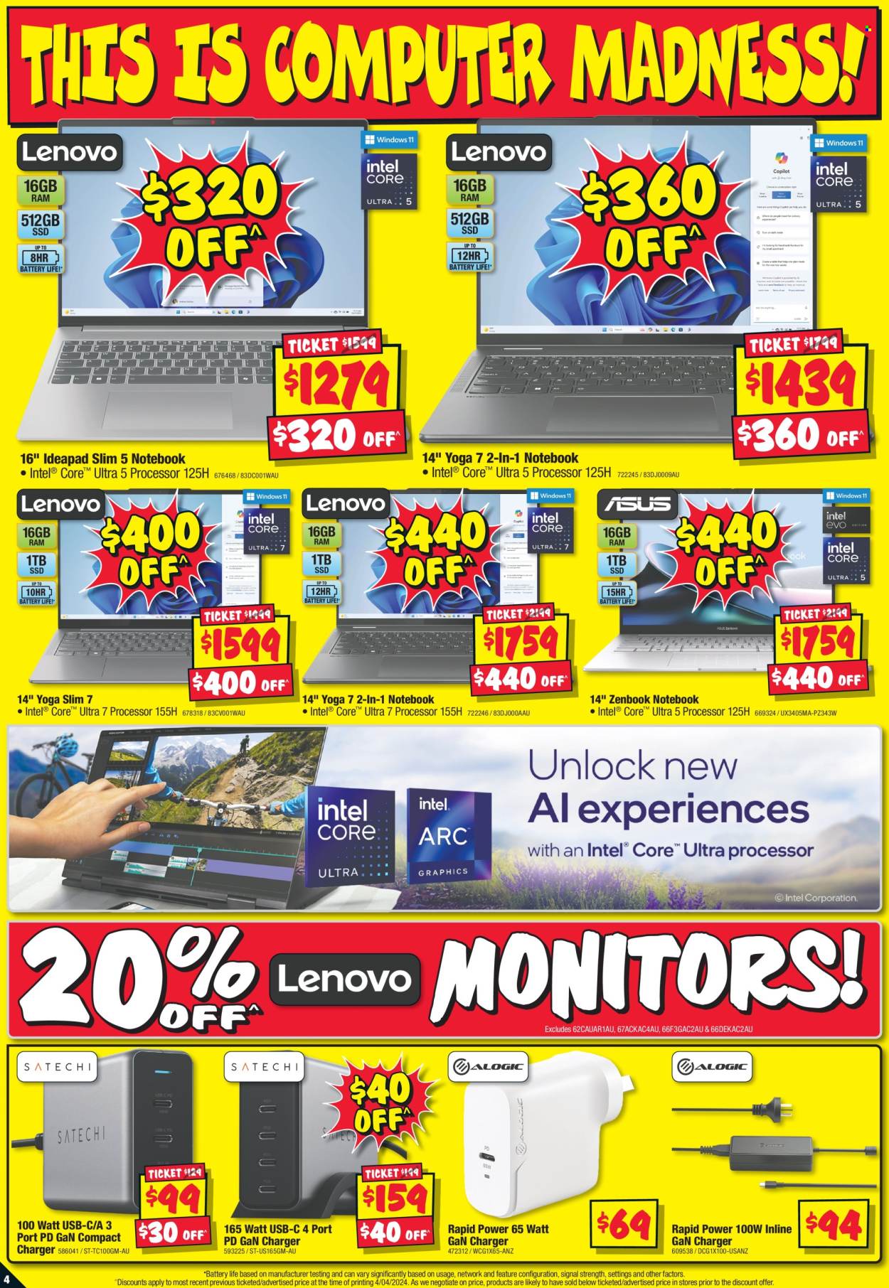 JB Hi-Fi catalogue - 11 Apr 2024 - 17 Apr 2024. Page 4