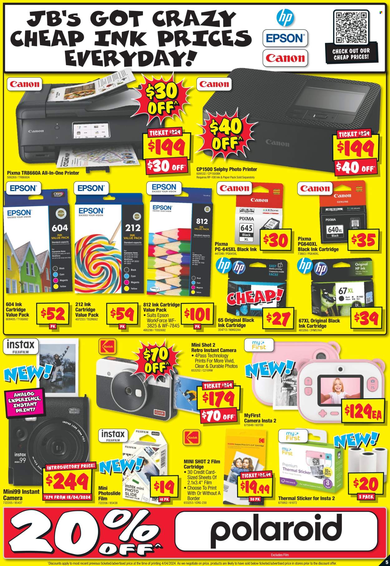 JB Hi-Fi catalogue - 11 Apr 2024 - 17 Apr 2024. Page 5