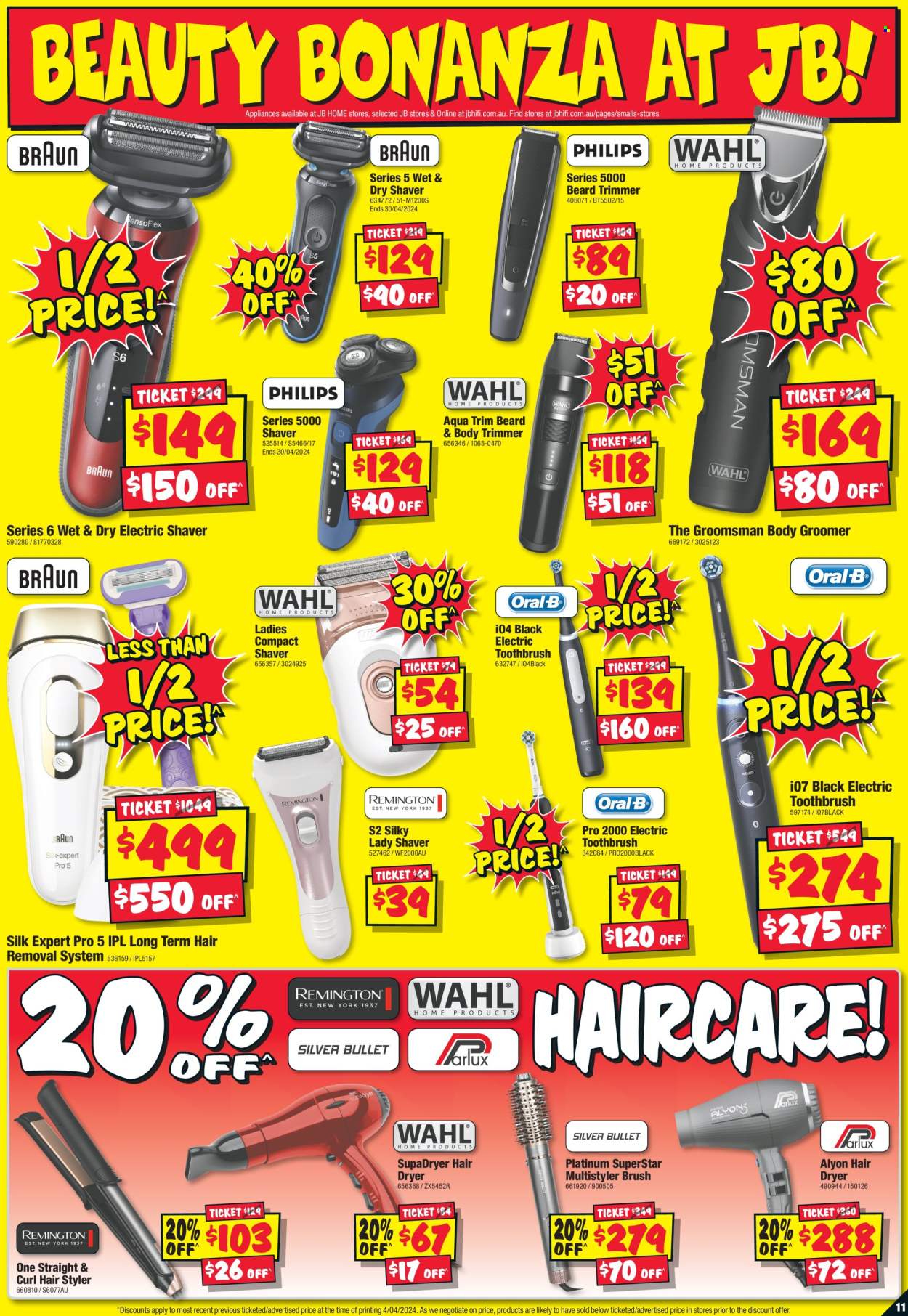 JB Hi-Fi catalogue - 11 Apr 2024 - 17 Apr 2024. Page 11
