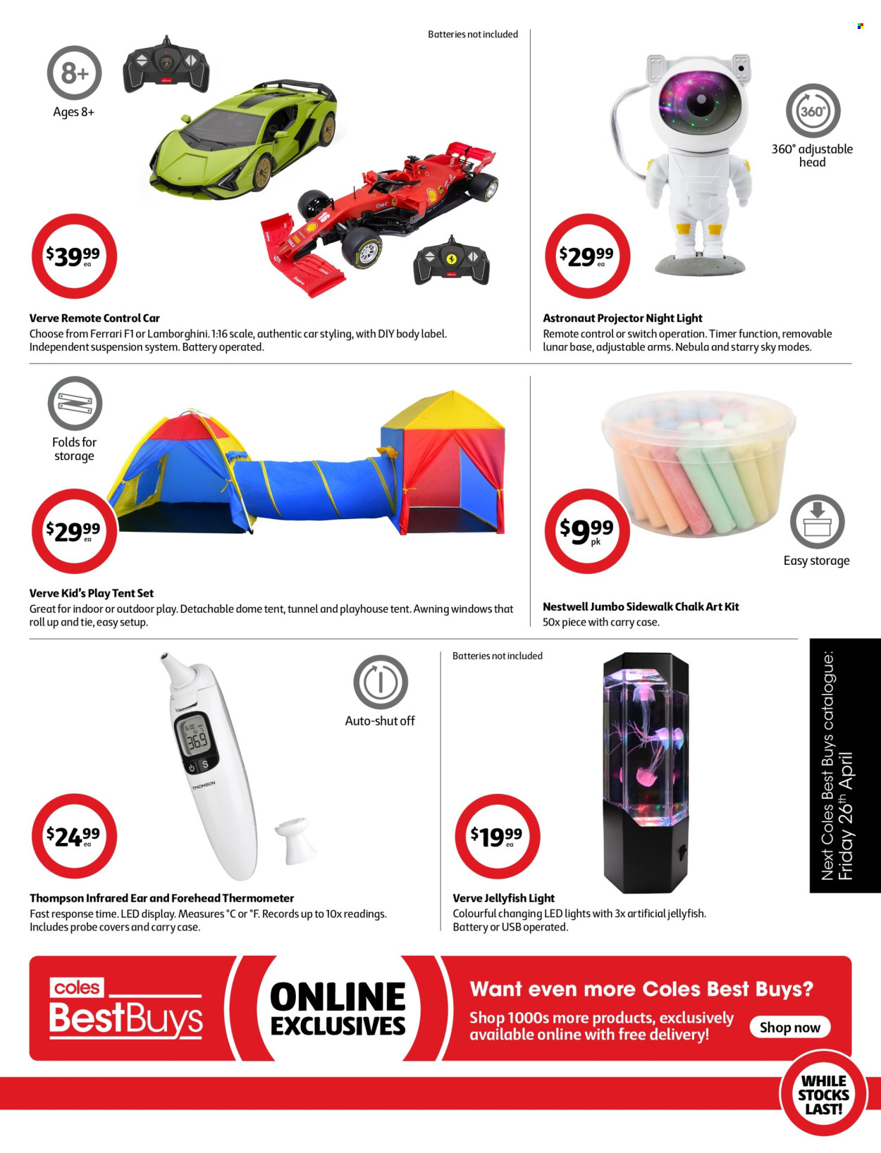 Coles catalogue - 19 Apr 2024 - 25 Apr 2024. Page 7