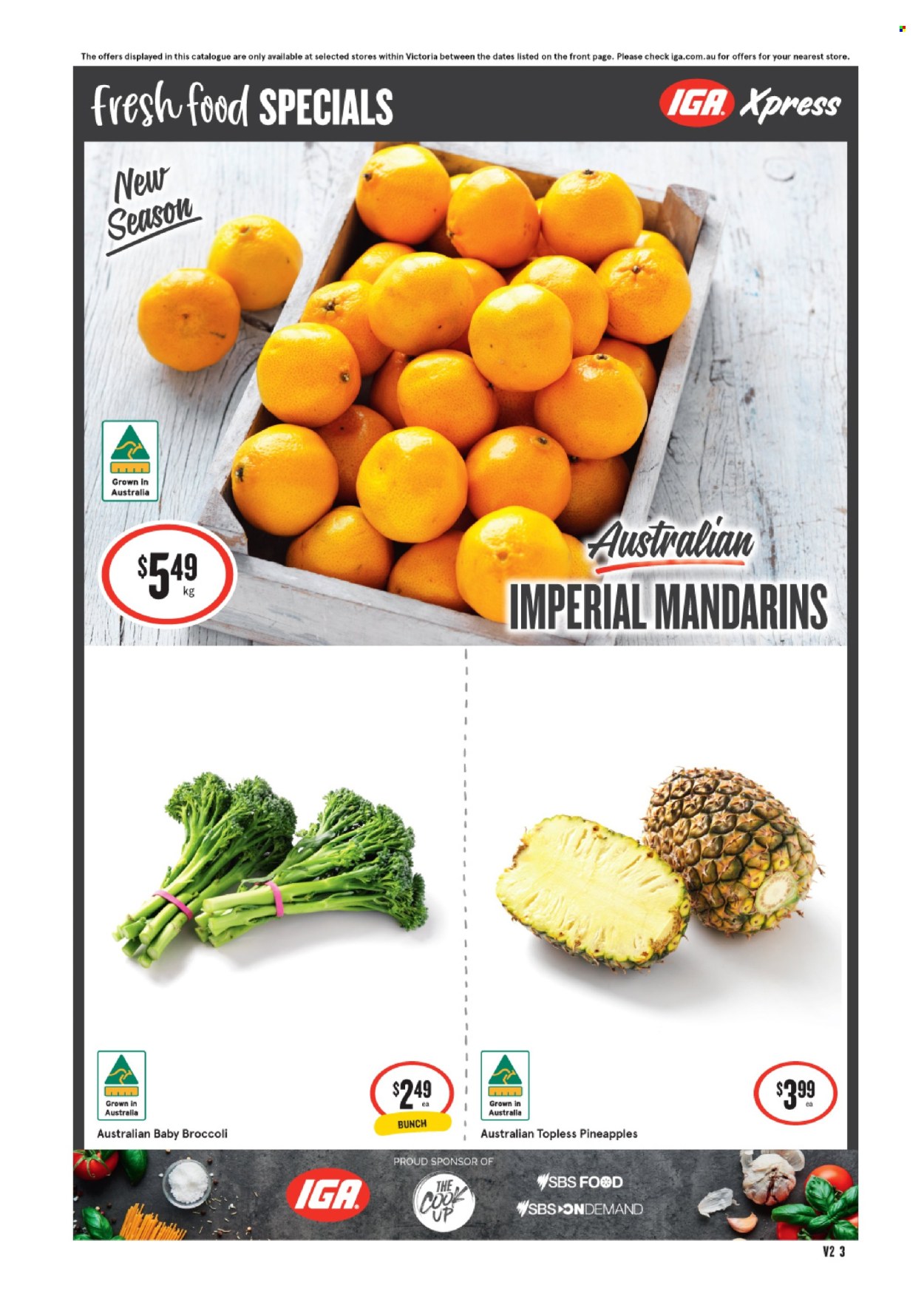 IGA Xpress catalogue - 17 Apr 2024 - 23 Apr 2024. Page 4
