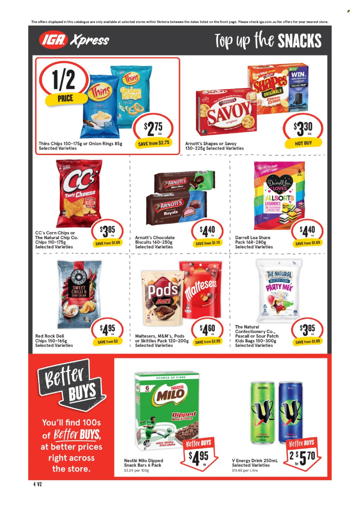 IGA Xpress catalogue - 17 Apr 2024 - 23 Apr 2024. Page 5