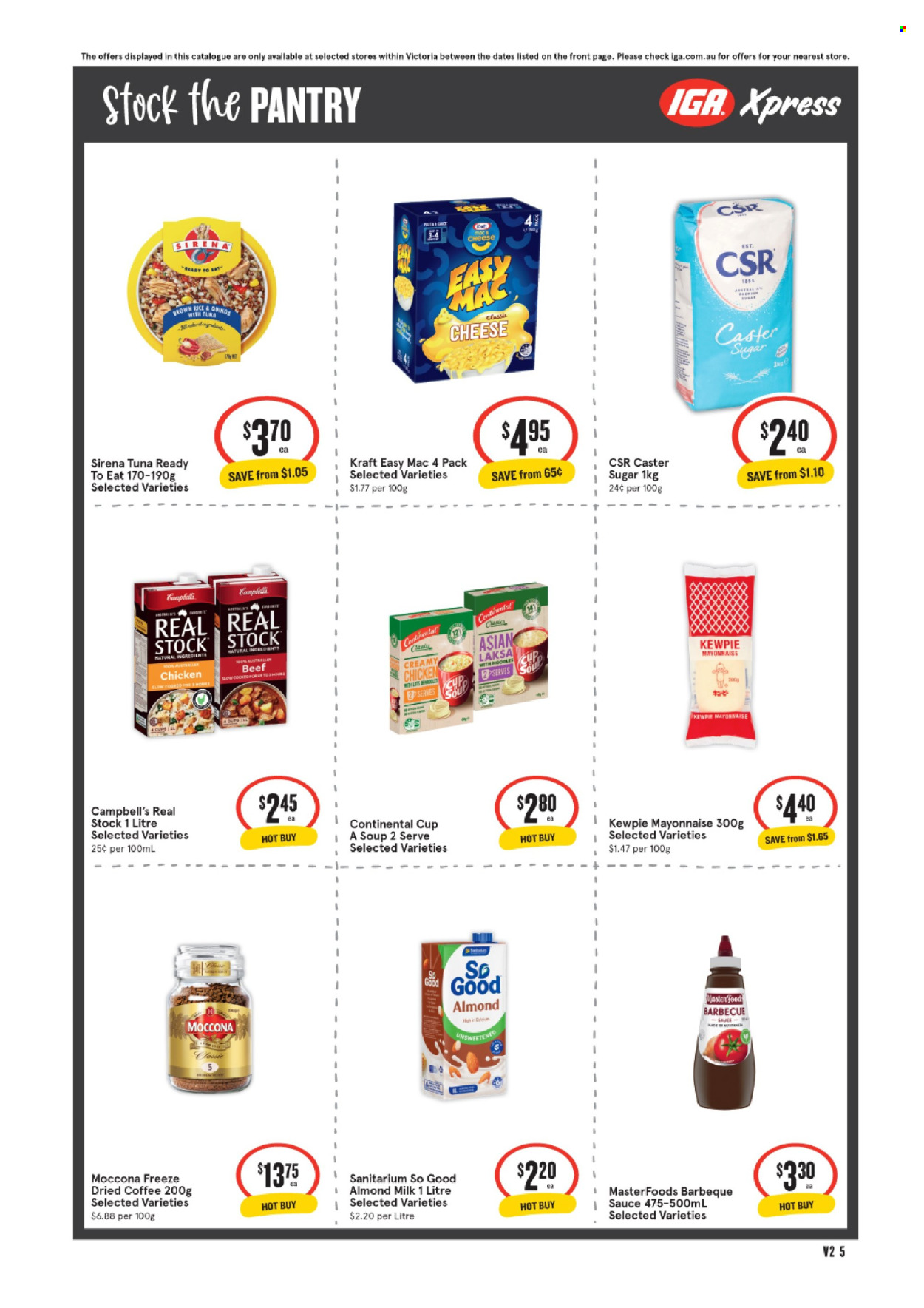 IGA Xpress catalogue - 17 Apr 2024 - 23 Apr 2024. Page 6