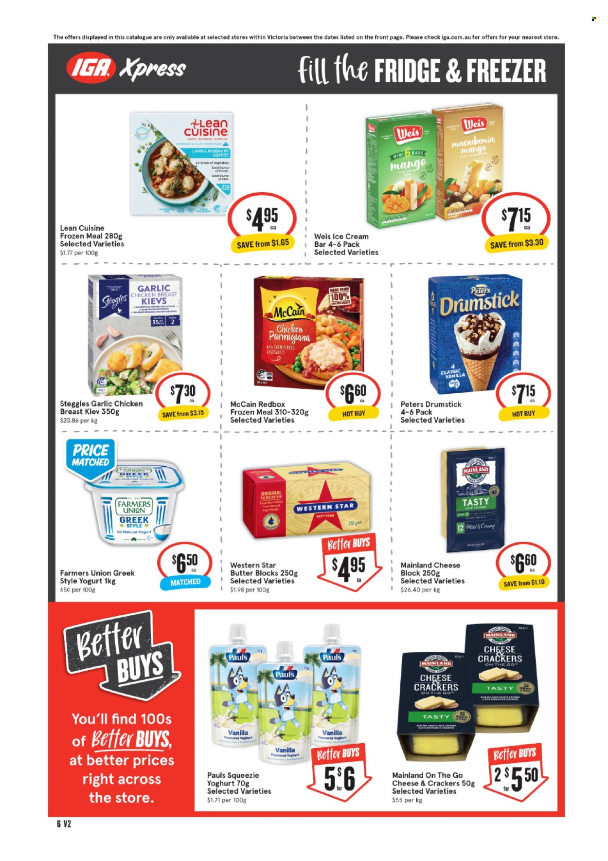 IGA Xpress catalogue - 17 Apr 2024 - 23 Apr 2024. Page 7