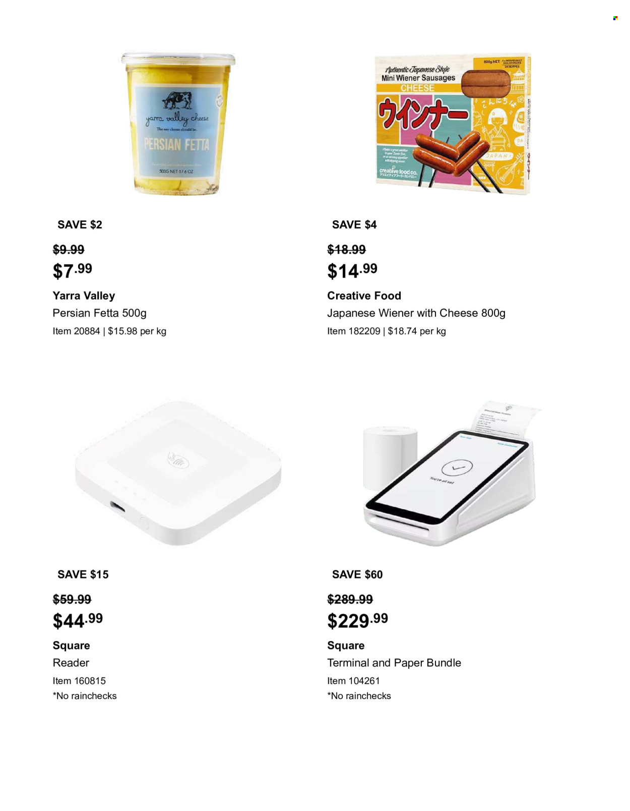 Costco catalogue - 15 Apr 2024 - 12 May 2024. Page 6