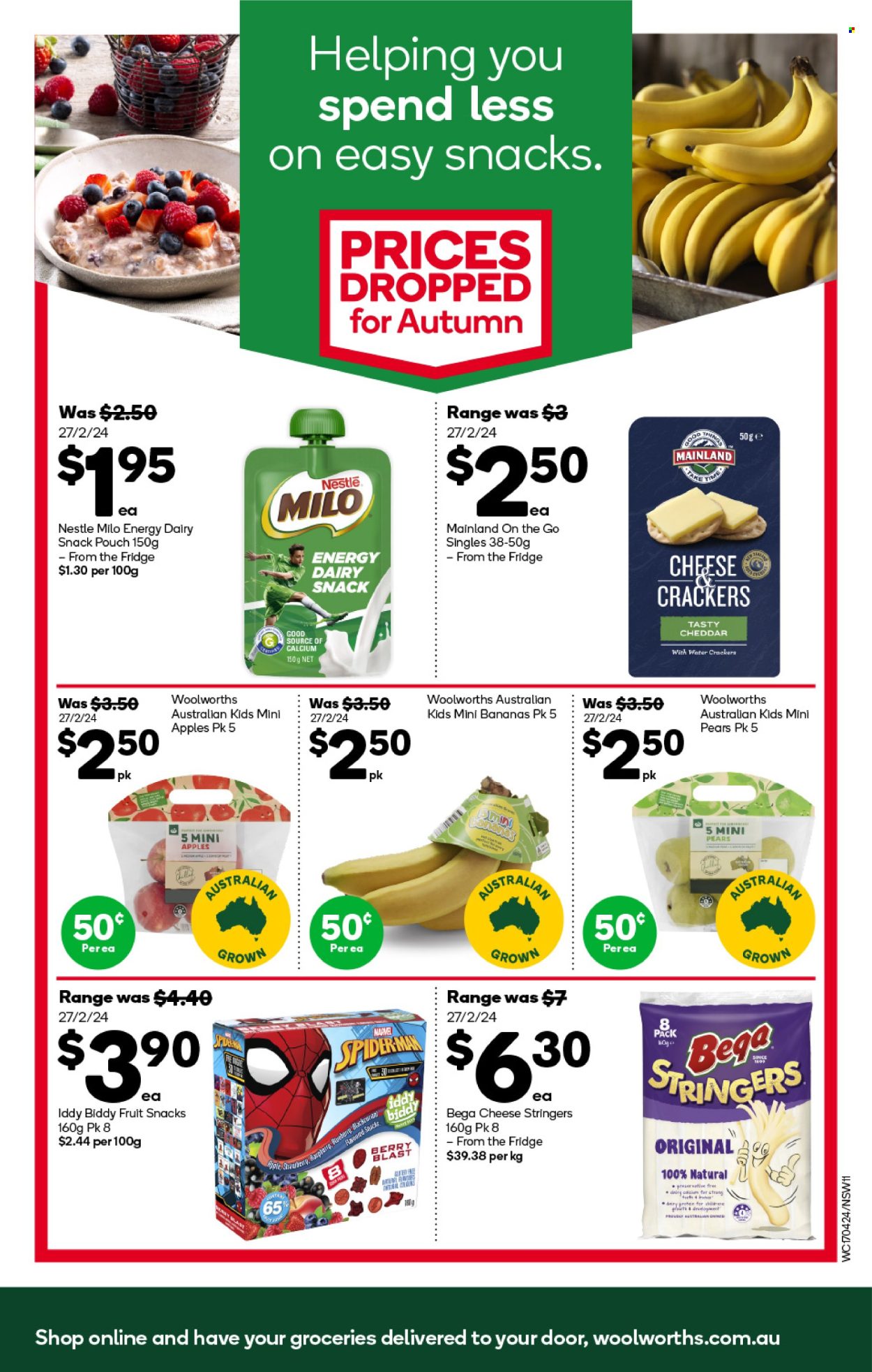 Woolworths catalogue - 17 Apr 2024 - 23 Apr 2024. Page 11