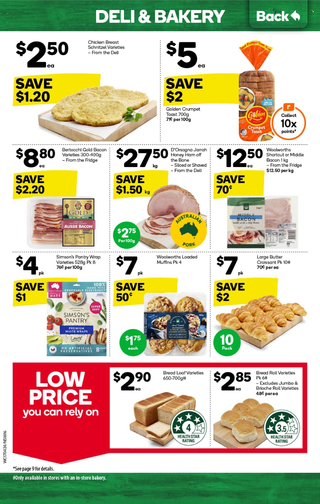 Woolworths catalogue - 17 Apr 2024 - 23 Apr 2024. Page 16